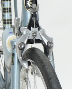 Bremsen eines Fahrrads einstellen