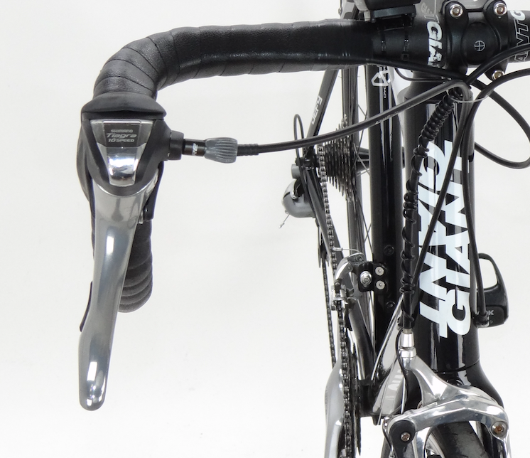 Bremsschalthebel de- und montieren