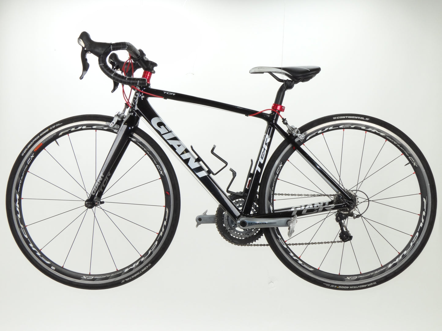 Giant TCR