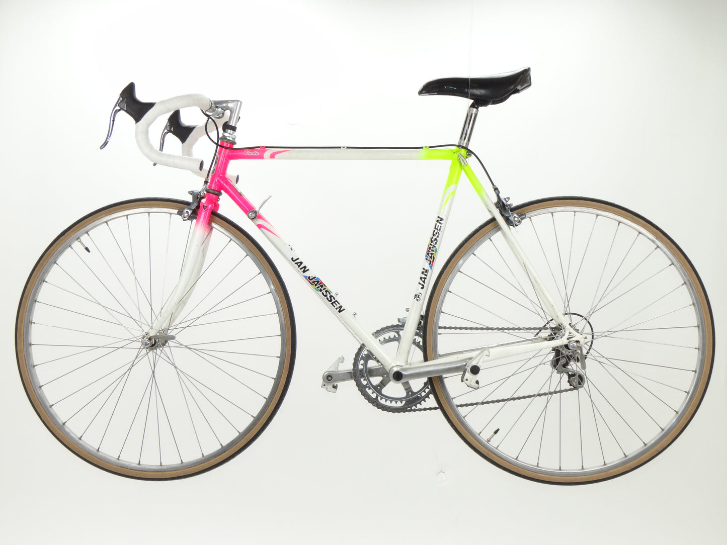 Jan Janssen Vuelta