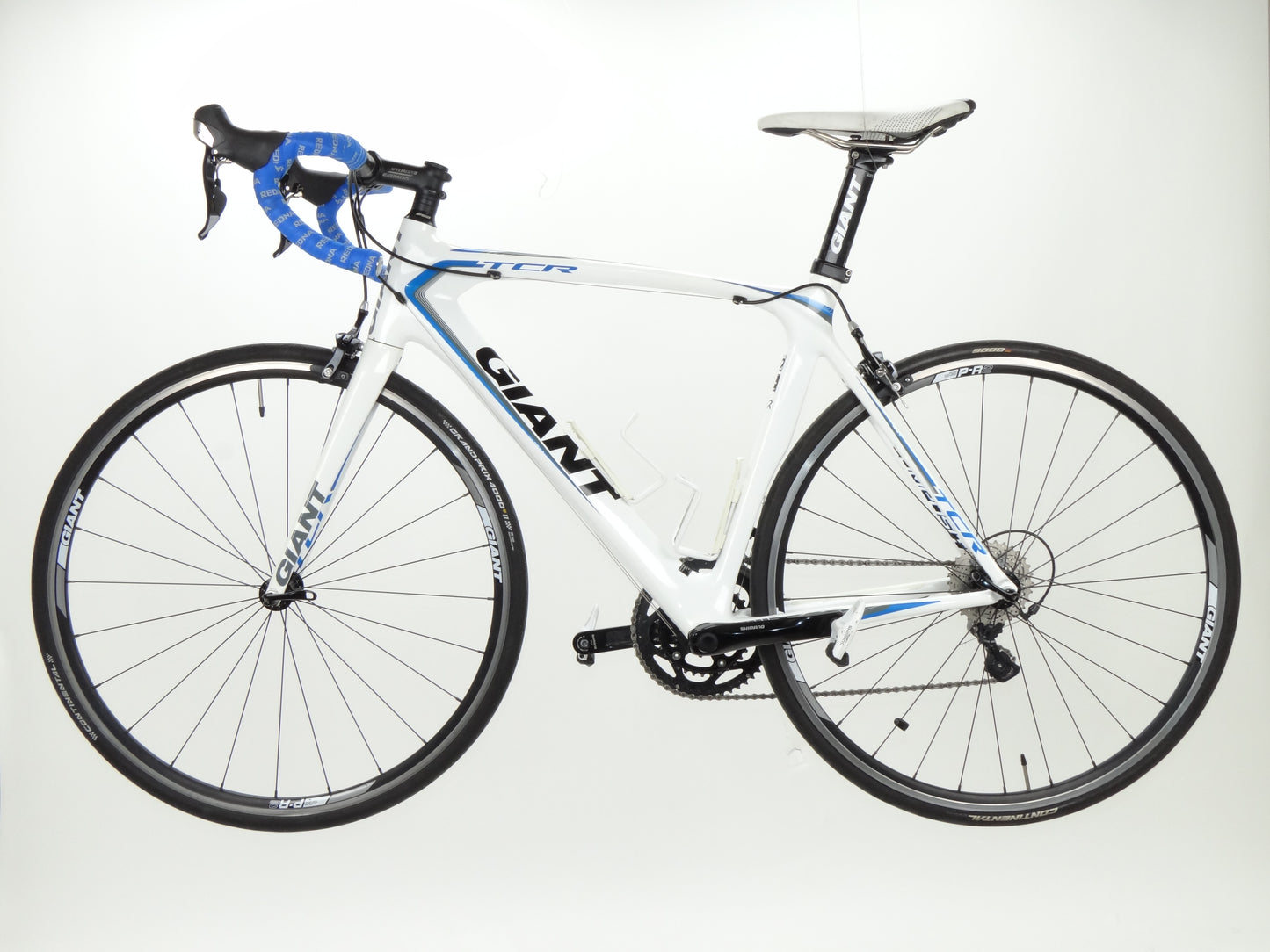 Giant TCR Composite
