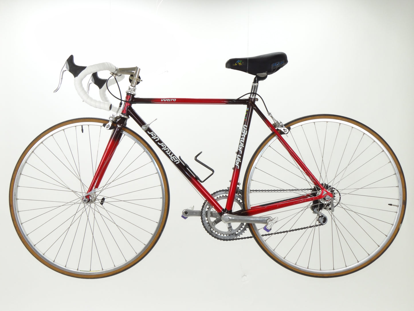 Jan Janssen Vuelta