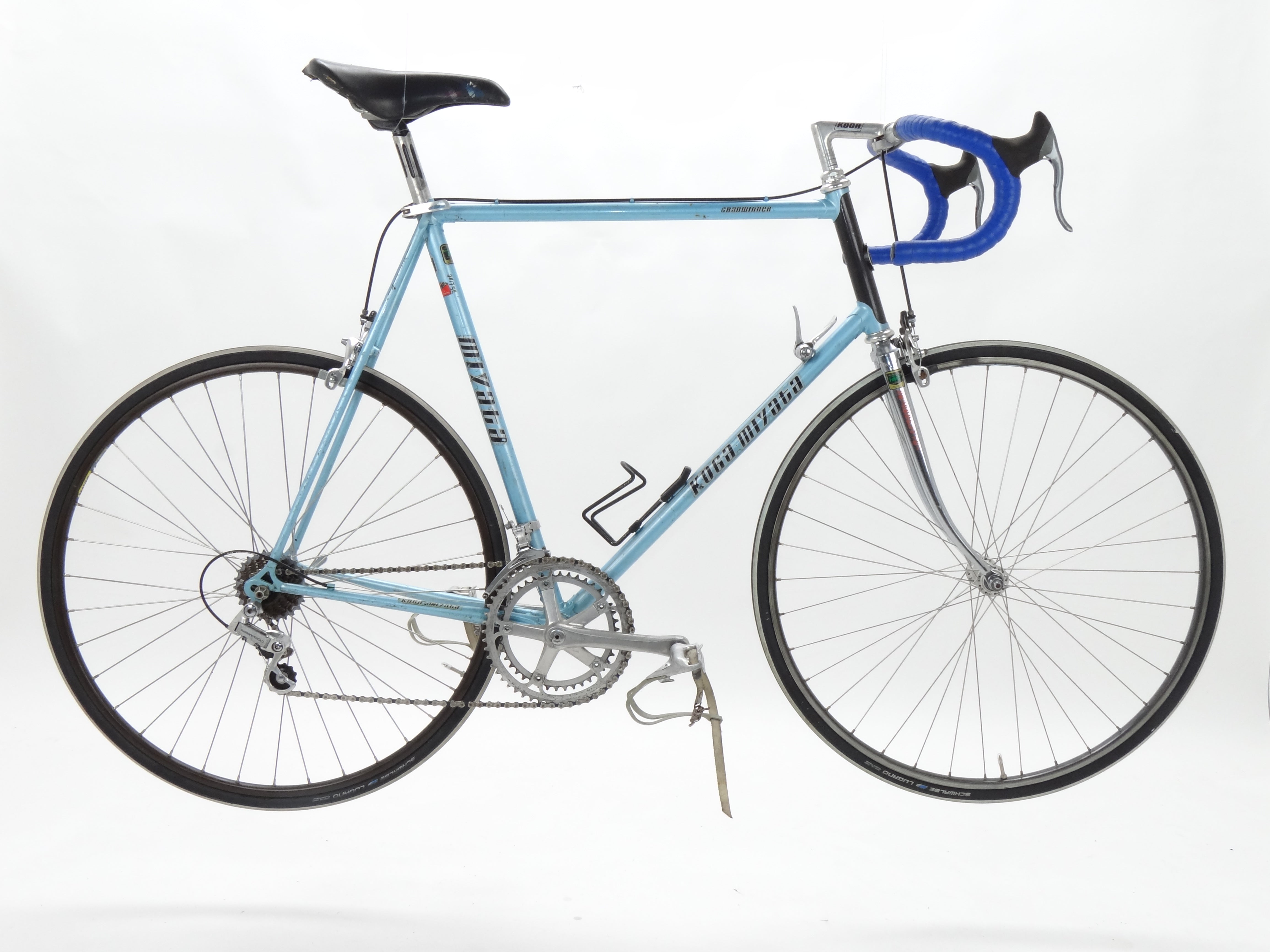 Koga Miyata GranWinner #2 – Der ReCyclist
