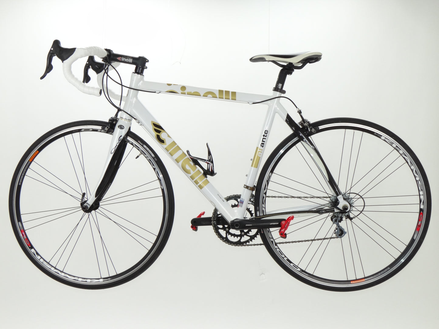 Cinelli al ante Supersection