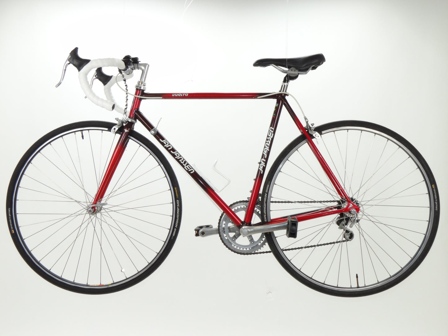 Jan Janssen Vuelta
