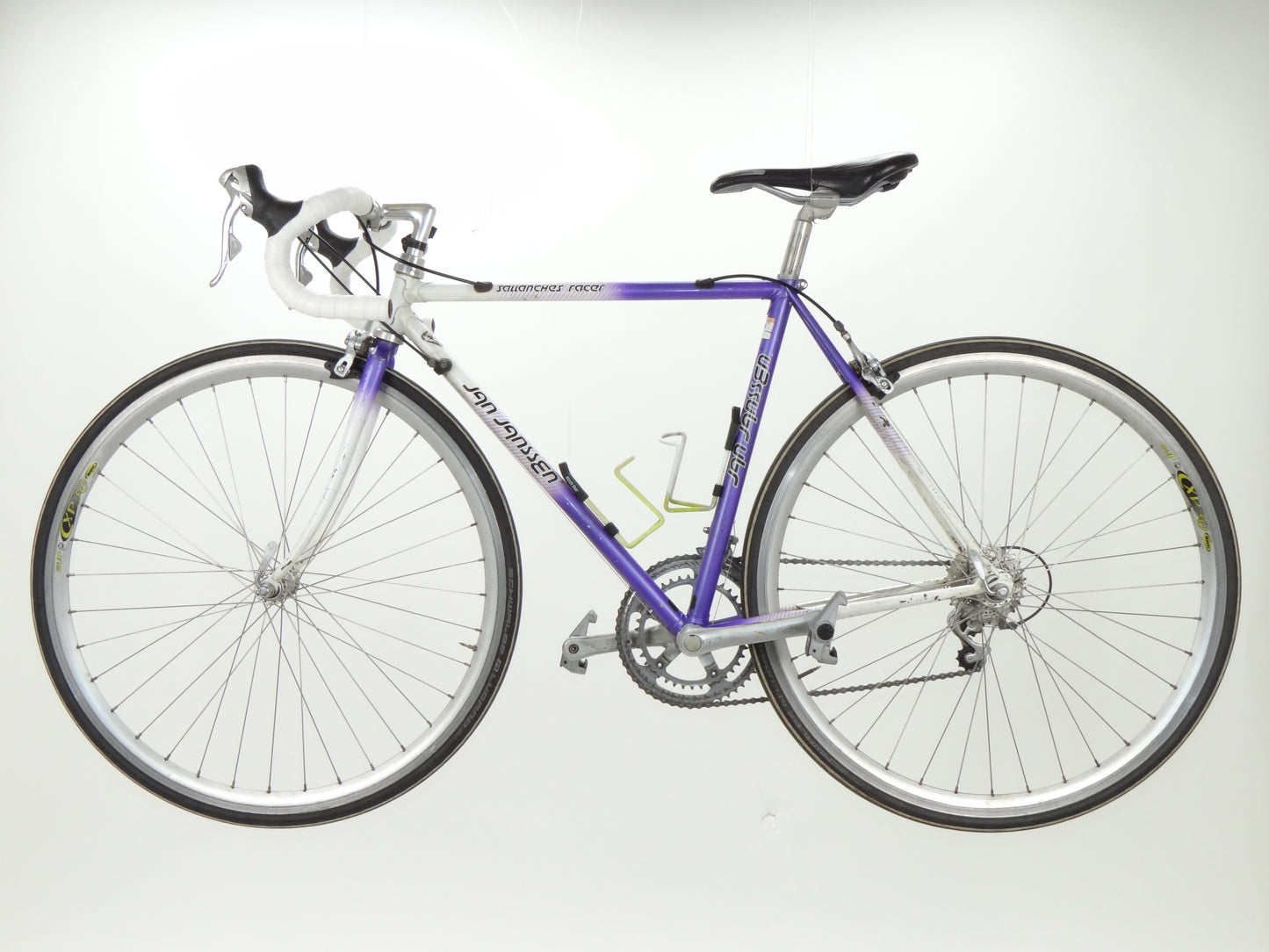 Jan Janssen Sallanches Racer