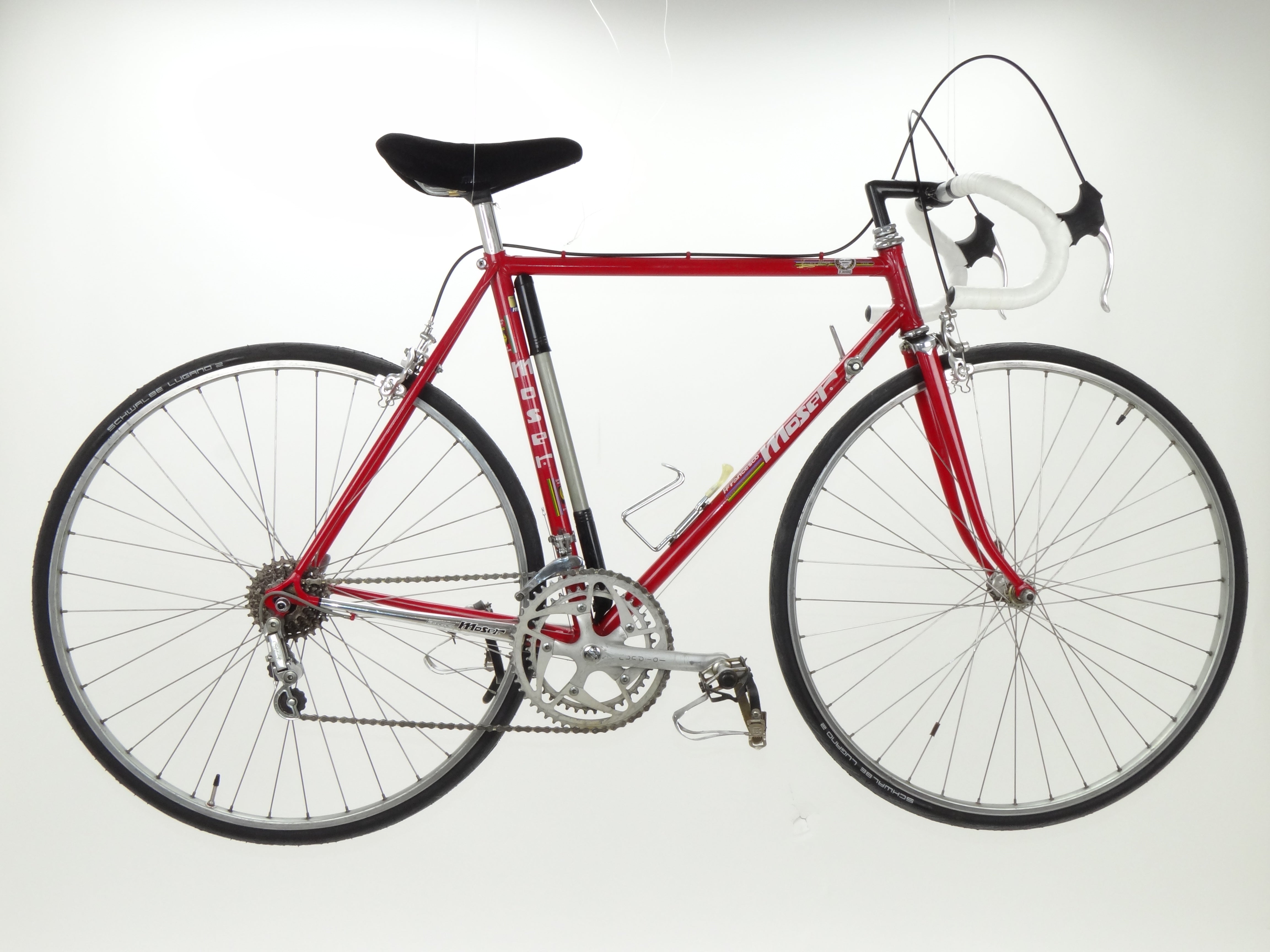 moser rennrad neu Francesco Moser Speciali – Der ReCyclist
