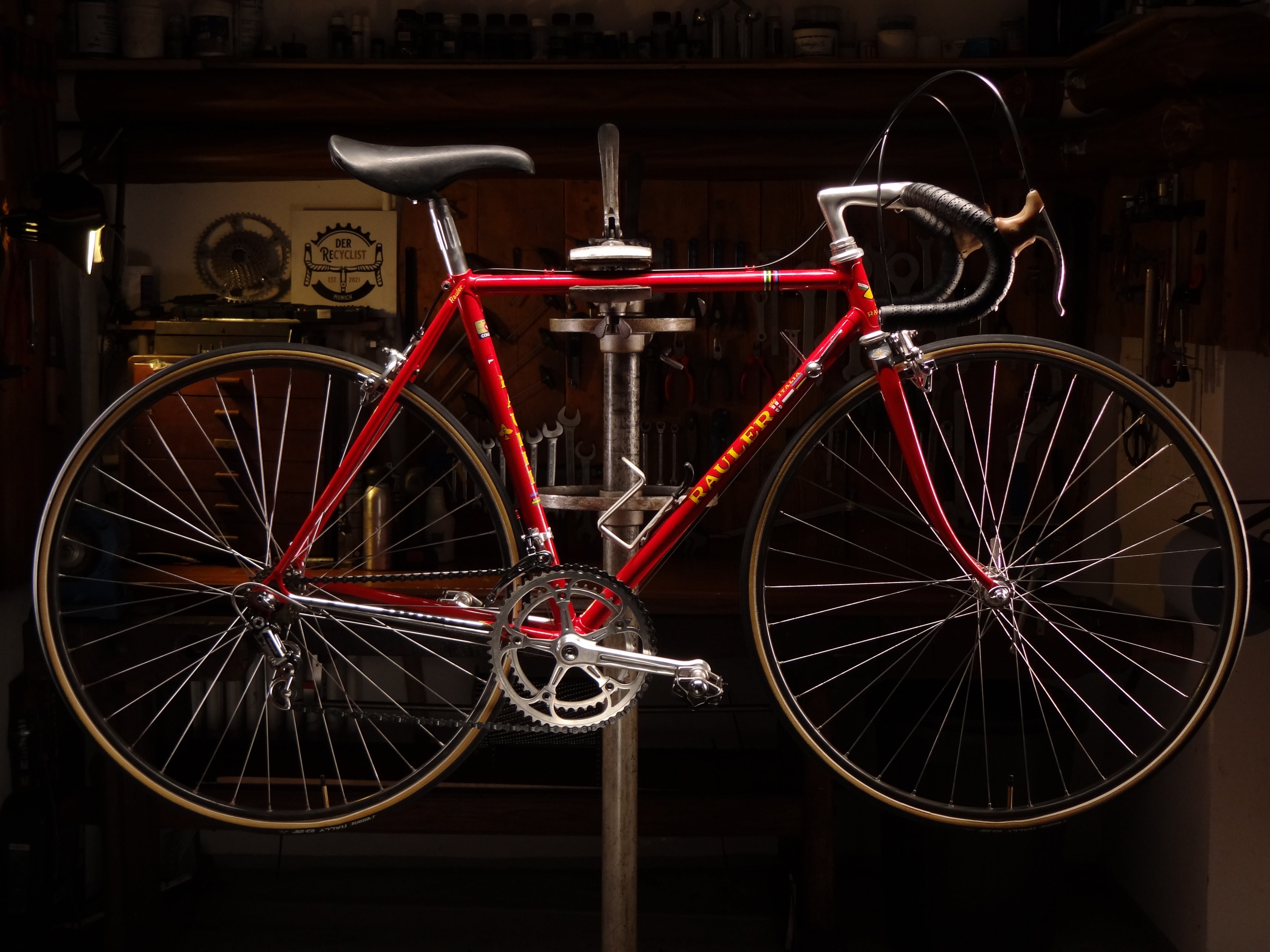 Rauler Special – Der ReCyclist