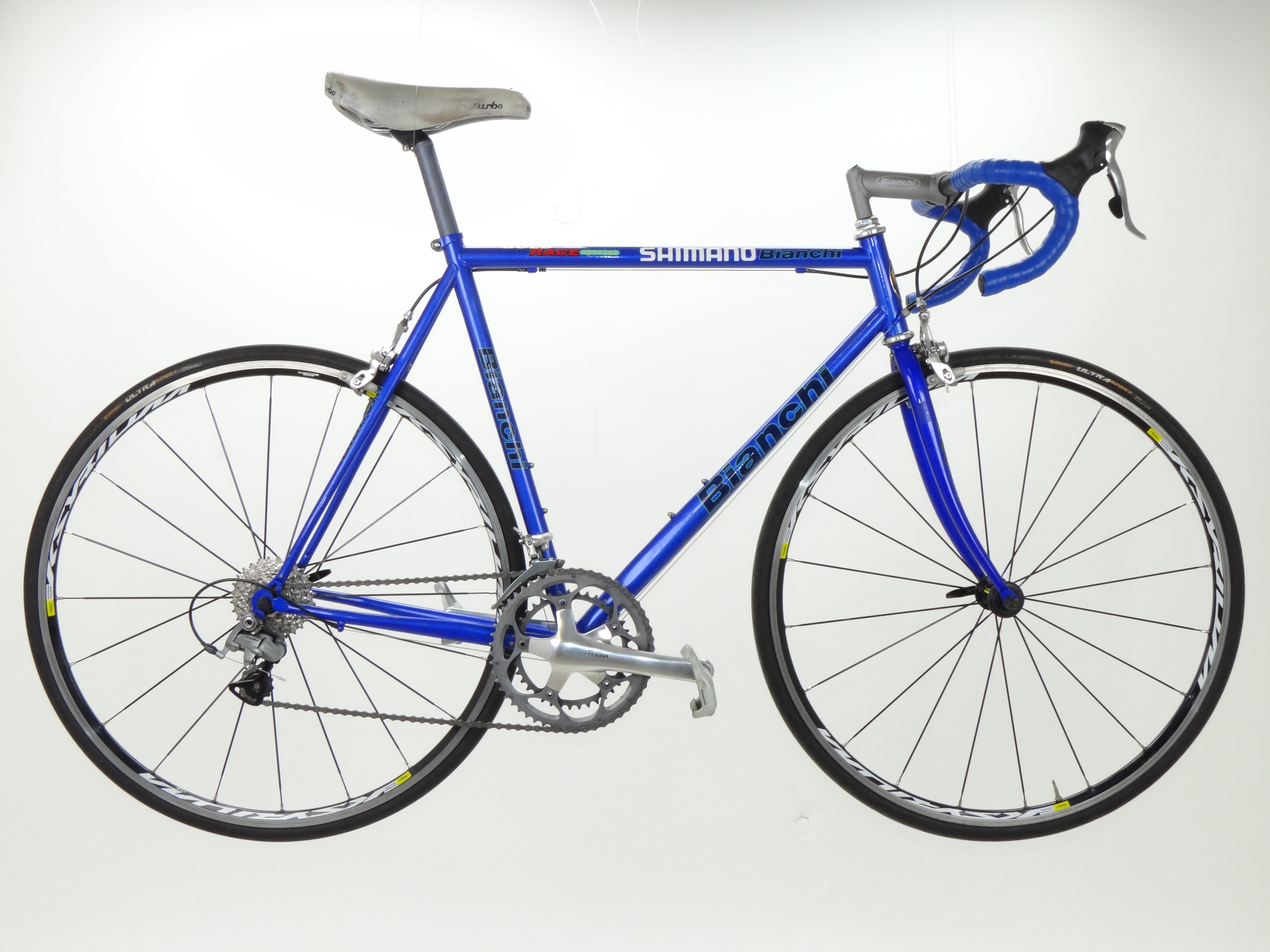 Bianchi Gold Race Special – Der ReCyclist