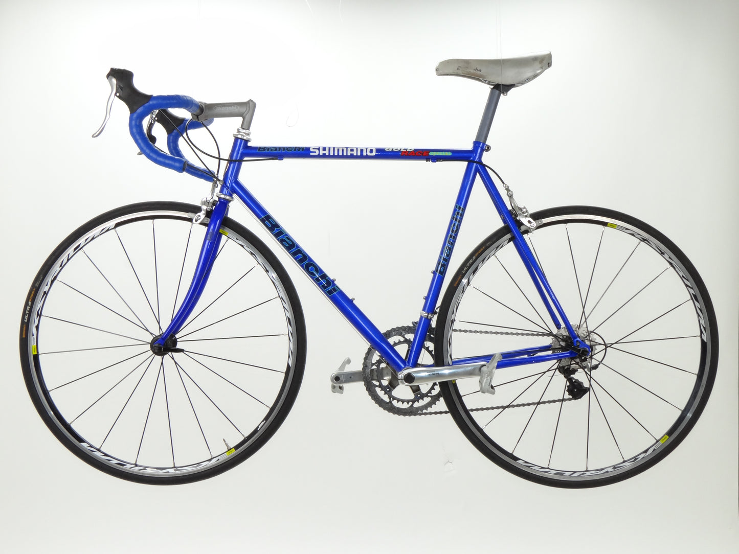 Bianchi Gold Race Special