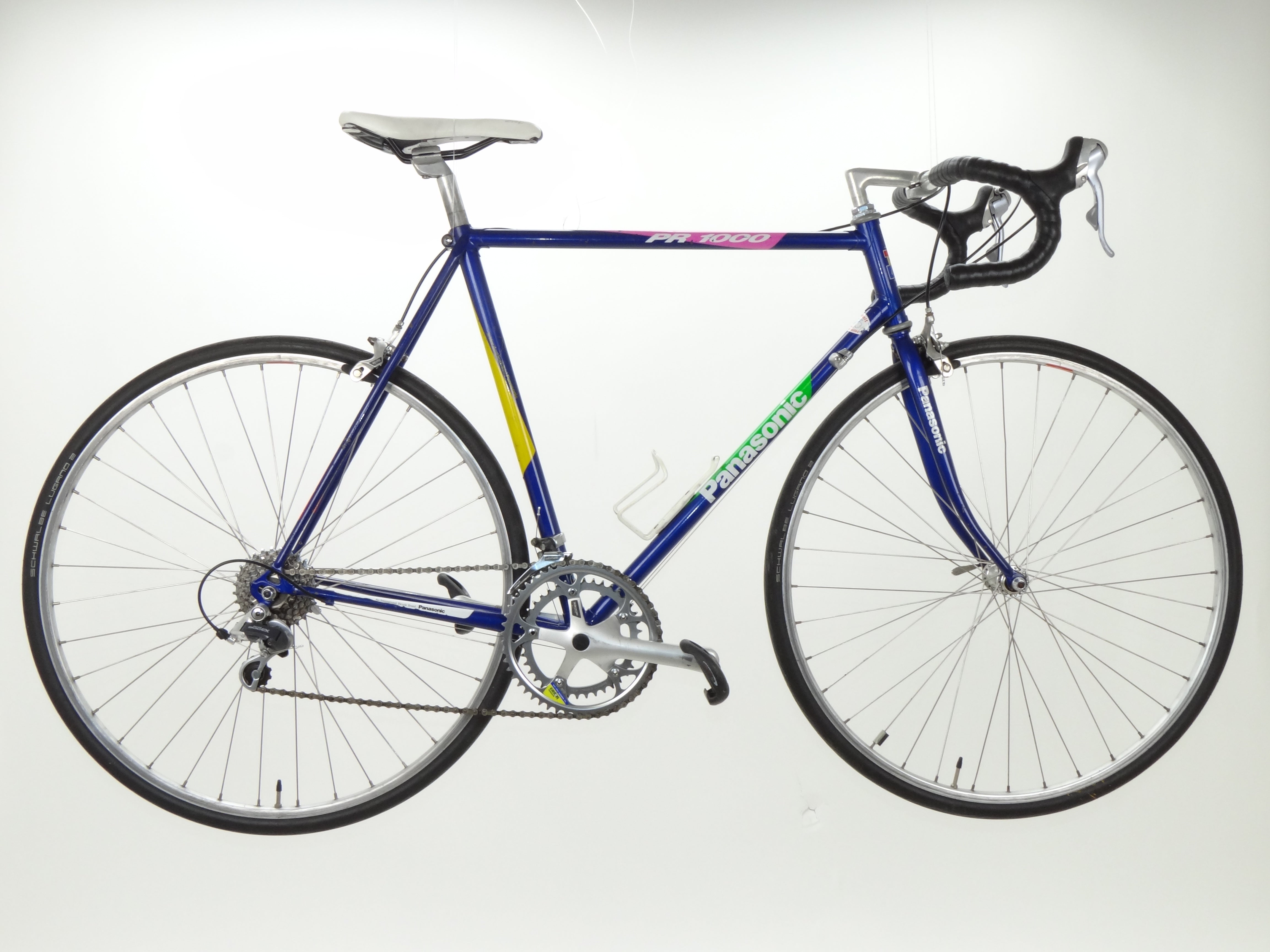 Panasonic PR1000 – Der ReCyclist