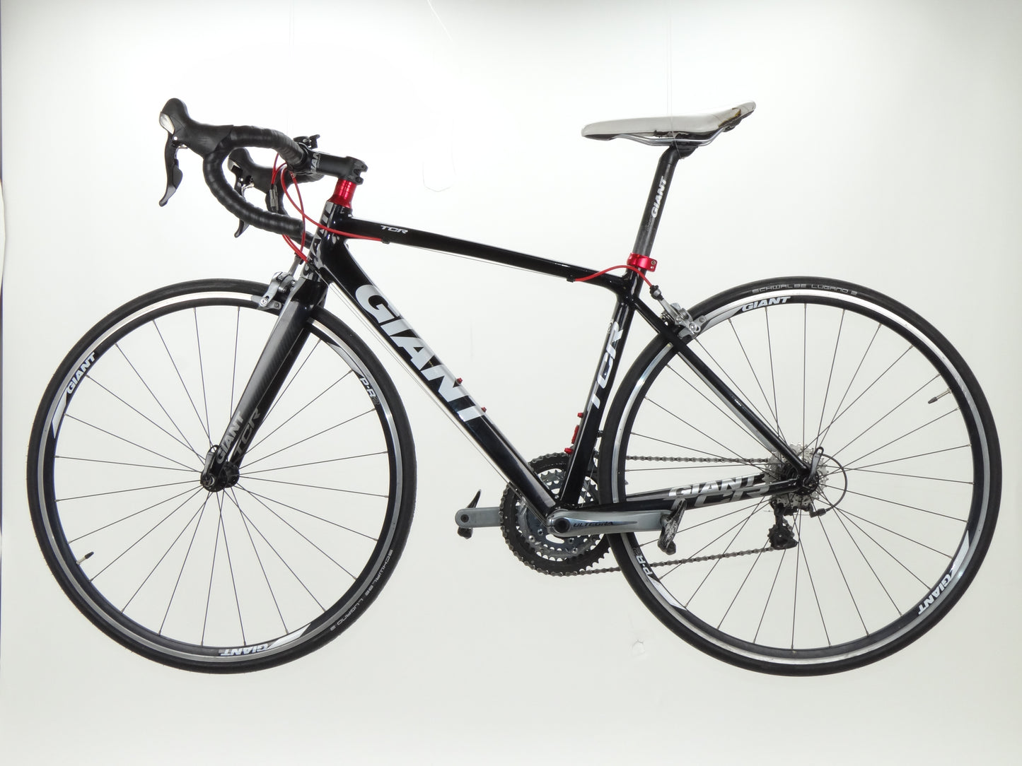 Giant TCR