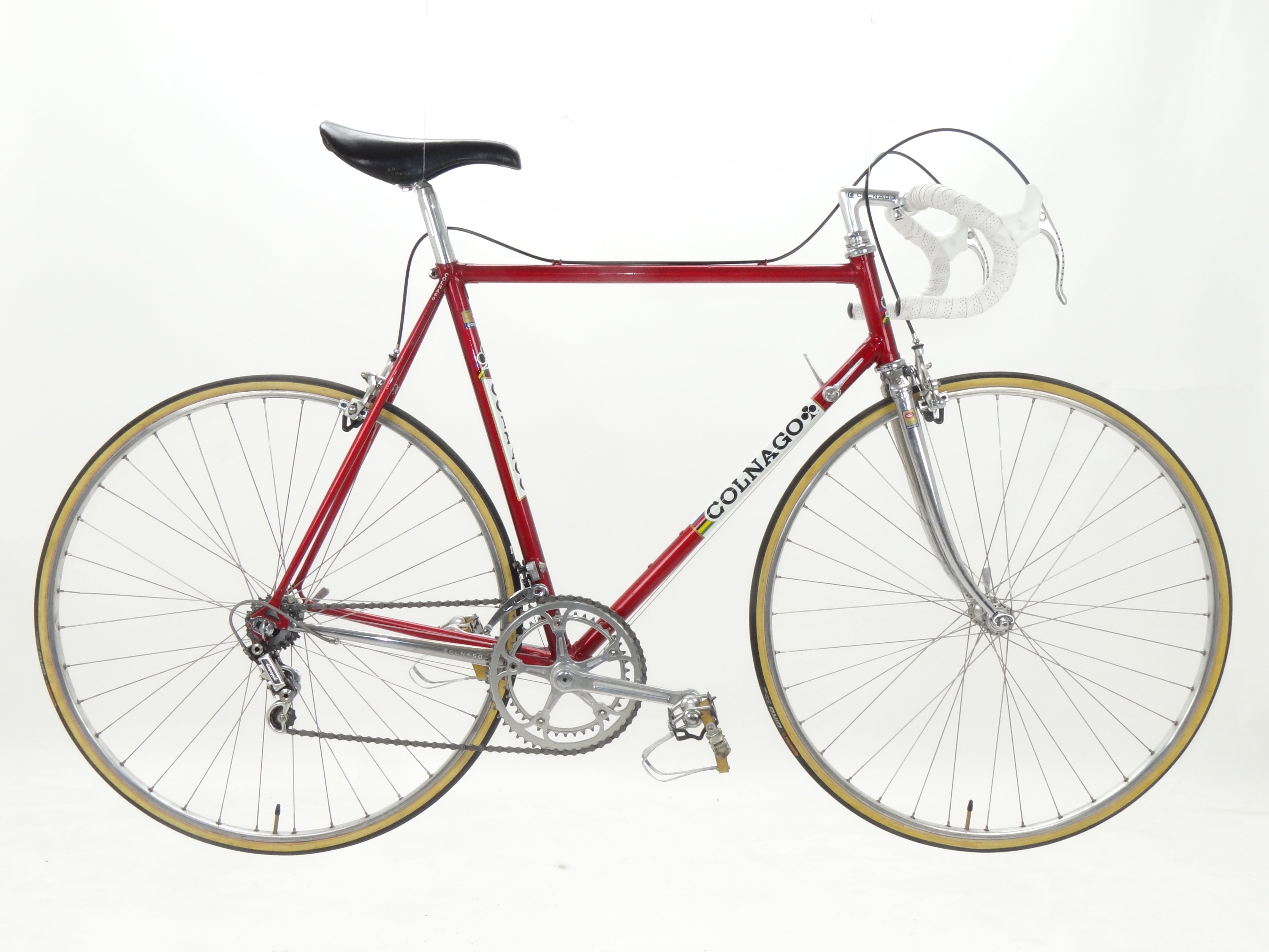 magni rennrad Colnago Super Saronni #2 – Der ReCyclist