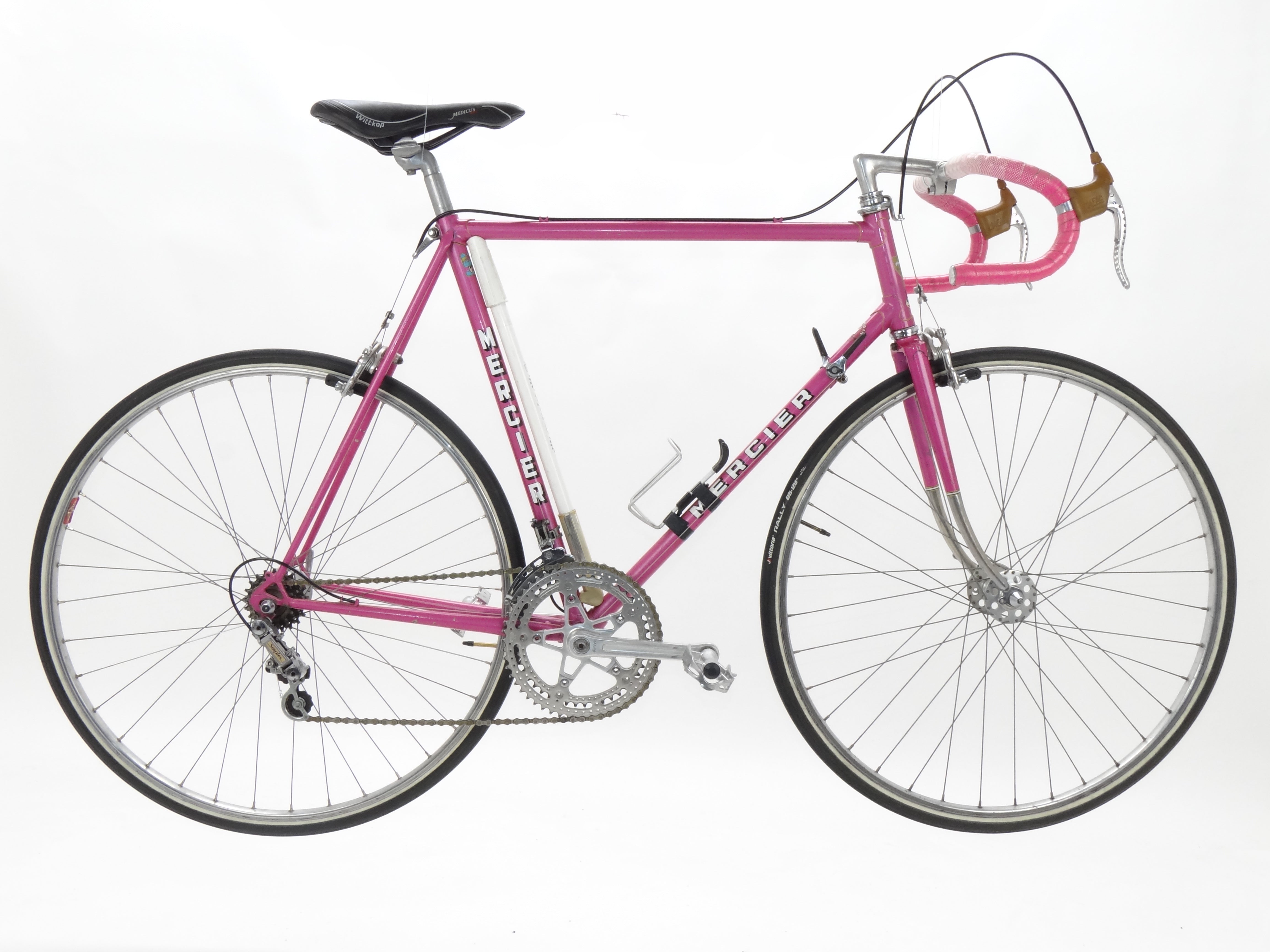 HOT Velo Mercier Rose Velo Mercier Rose Mercier Der ReCyclist