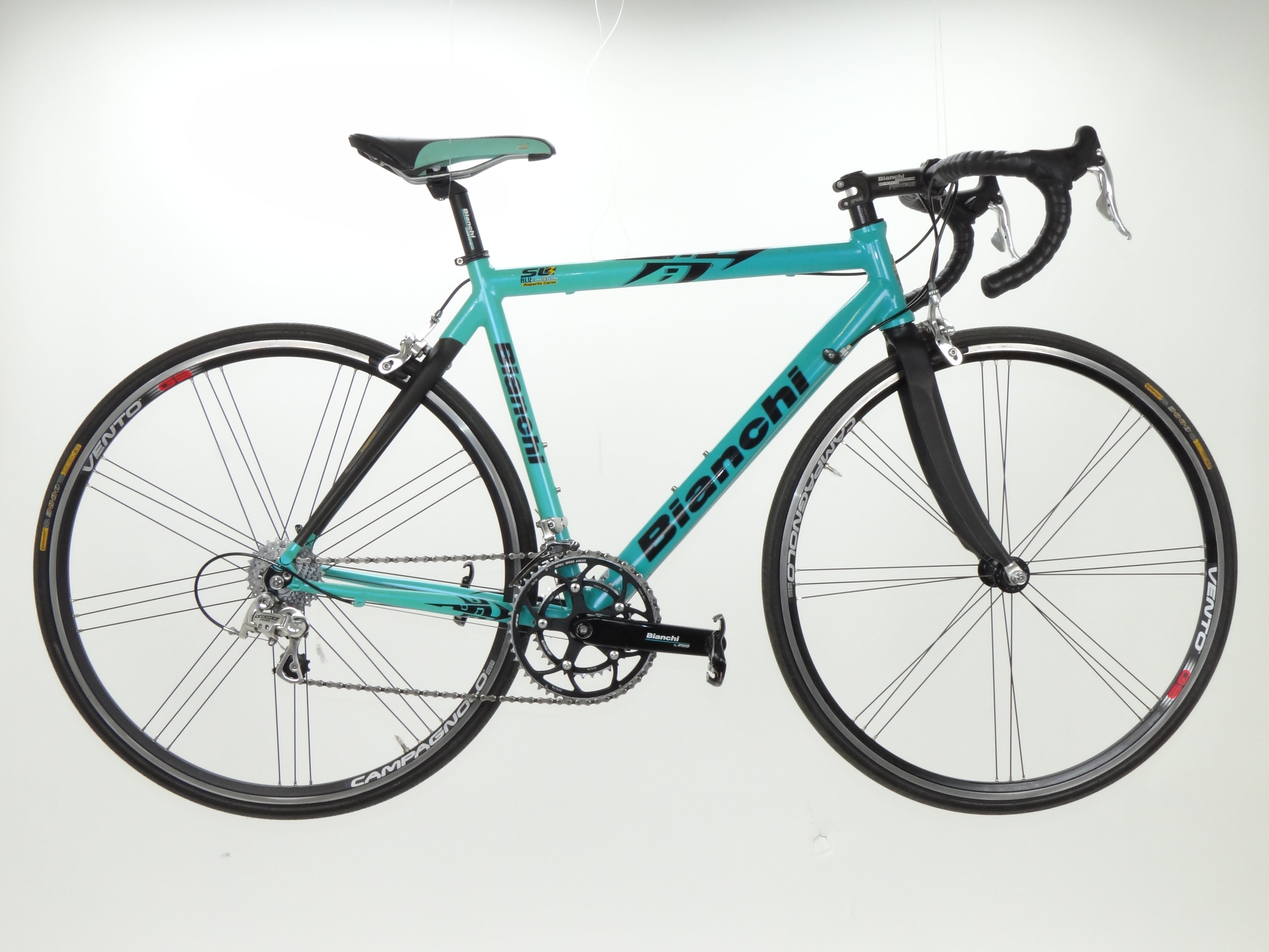 Bianchi SL3 Alu Carbon – Der ReCyclist