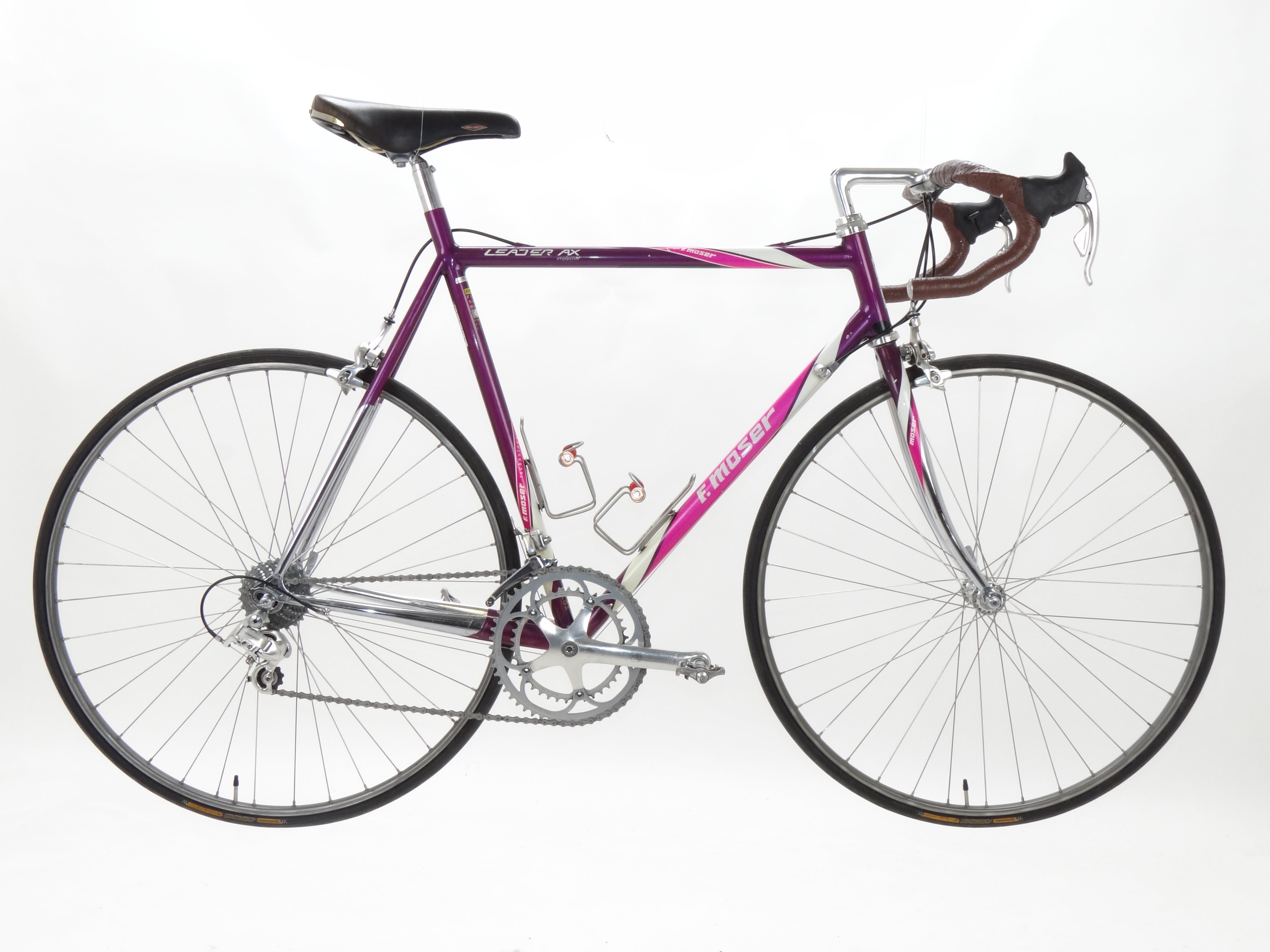 moser rennrad Francesco Moser Leader AX evolution – Der ReCyclist