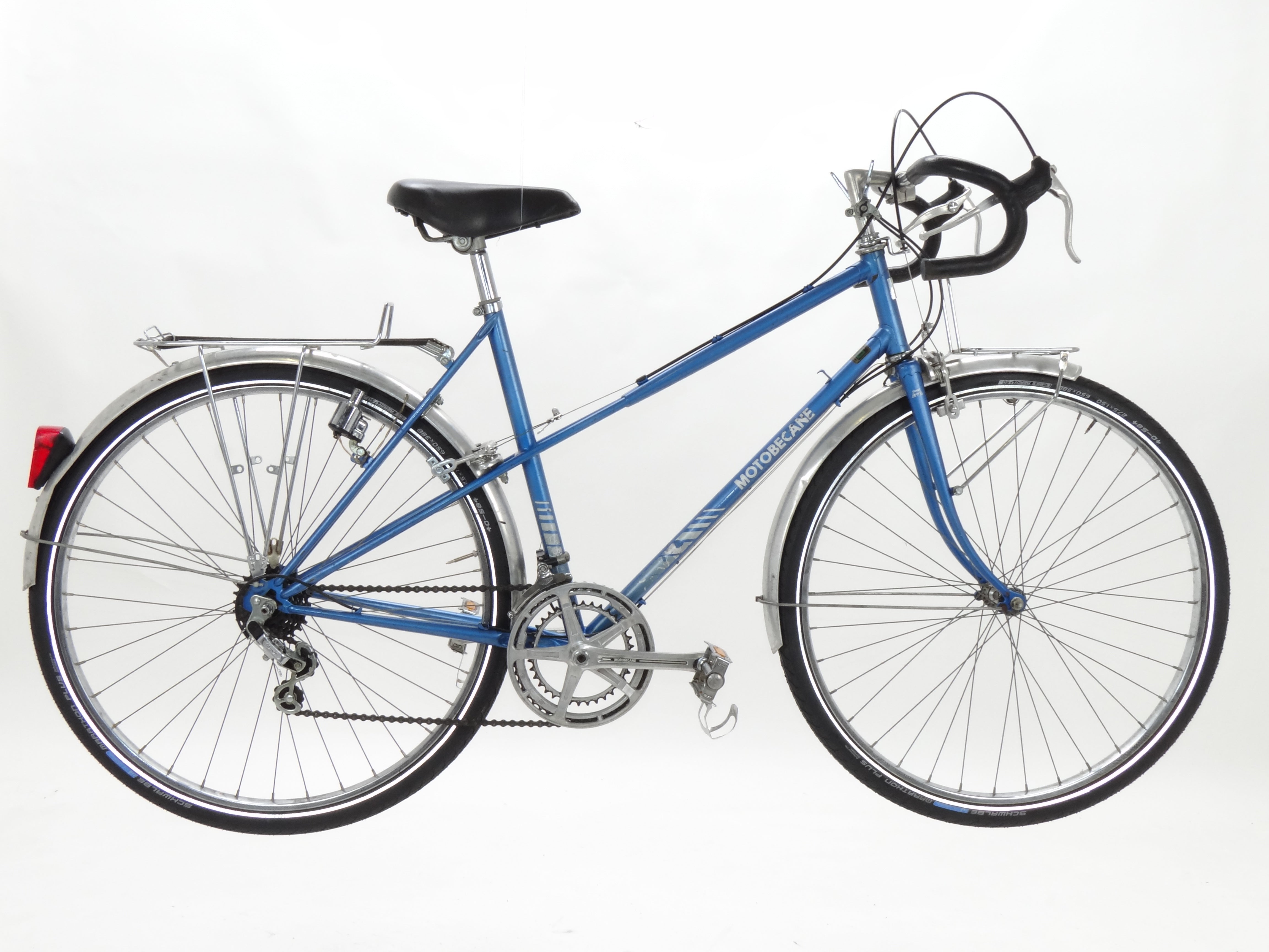 Motobecane Mixte – Der ReCyclist
