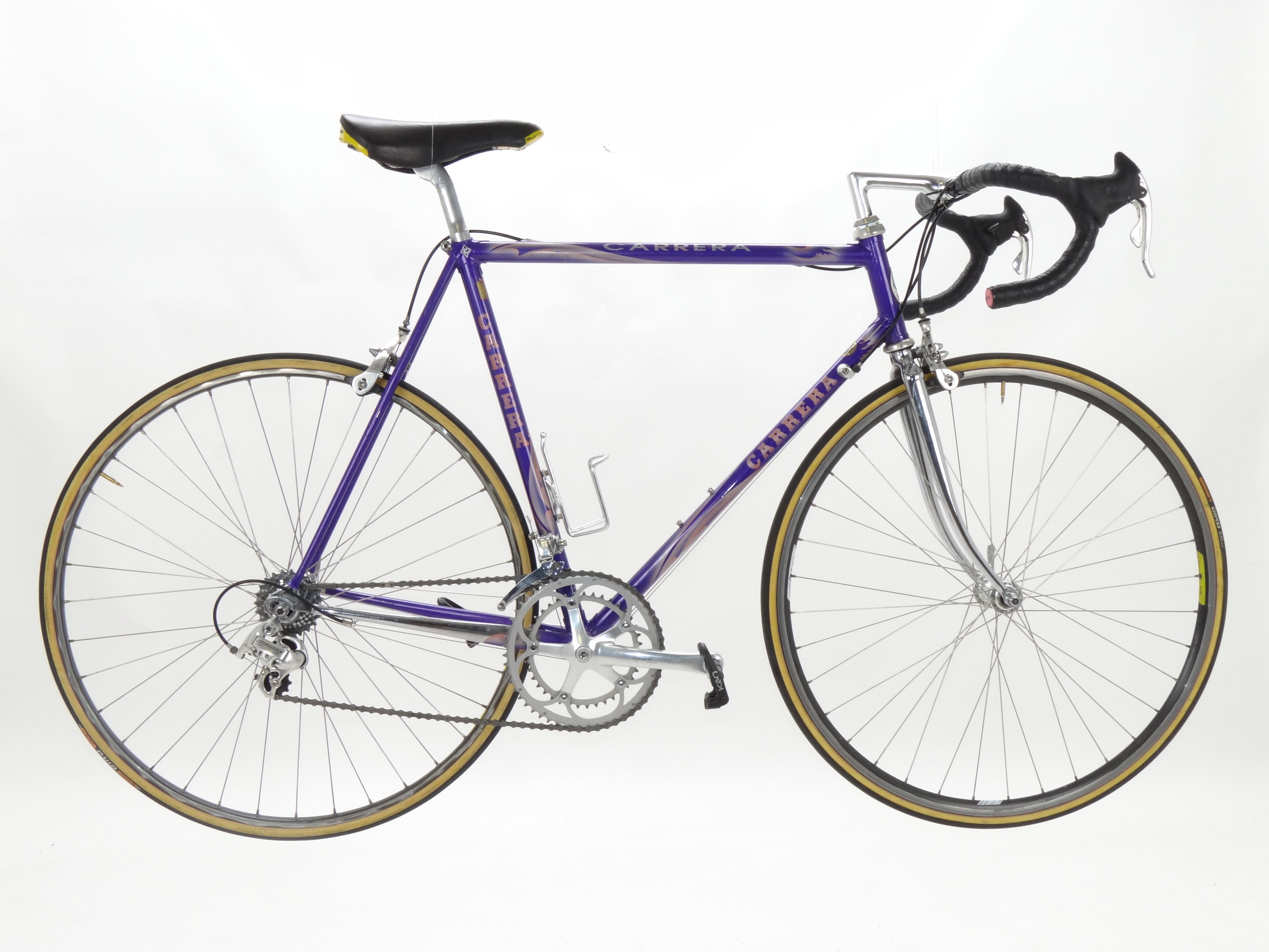 rennrad columbus rahmen Carrera Columbus Brain – Der ReCyclist