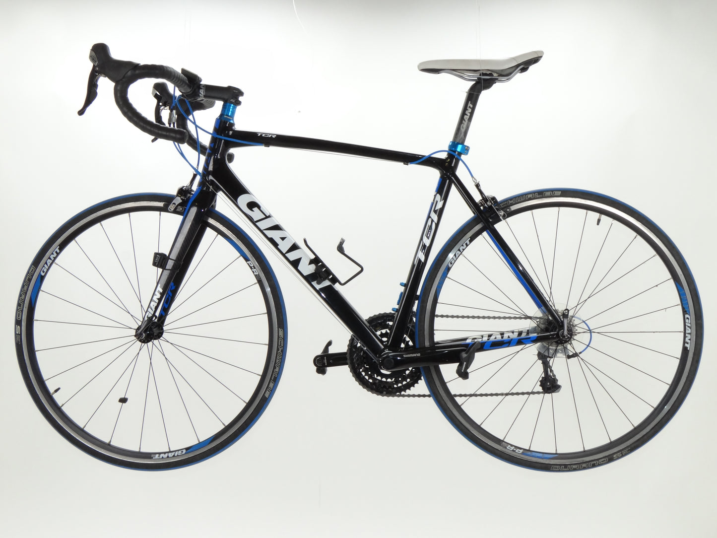 Giant TCR
