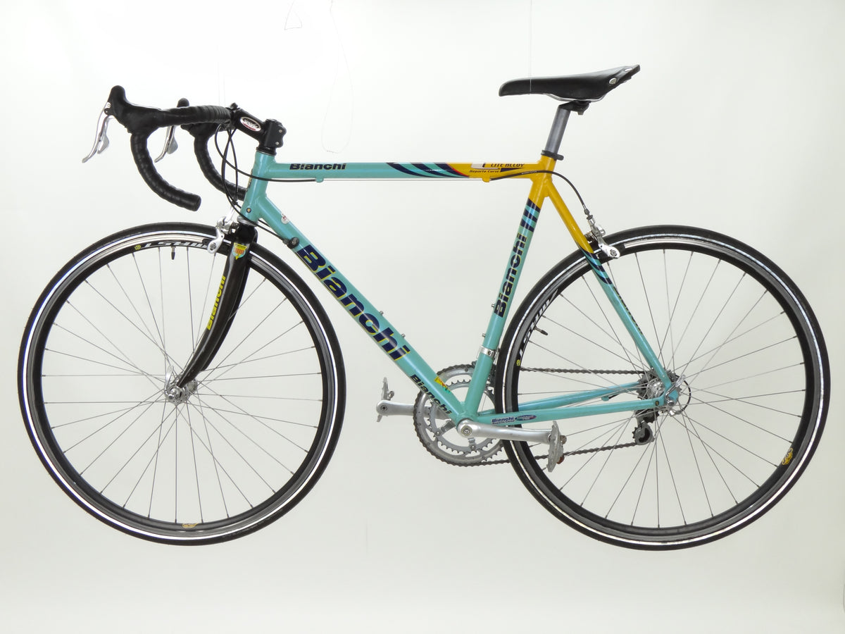 Bianchi Lite Alloy