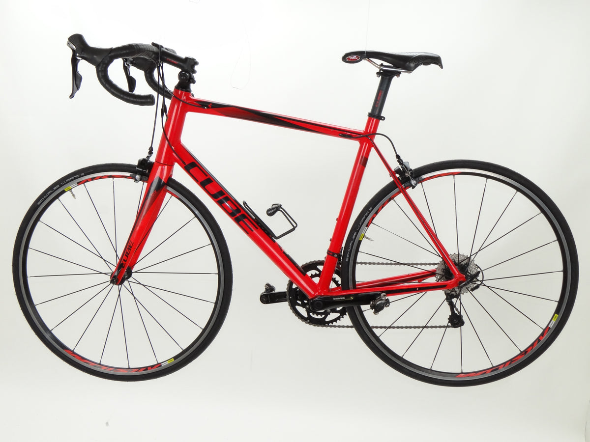 Cube Peloton
