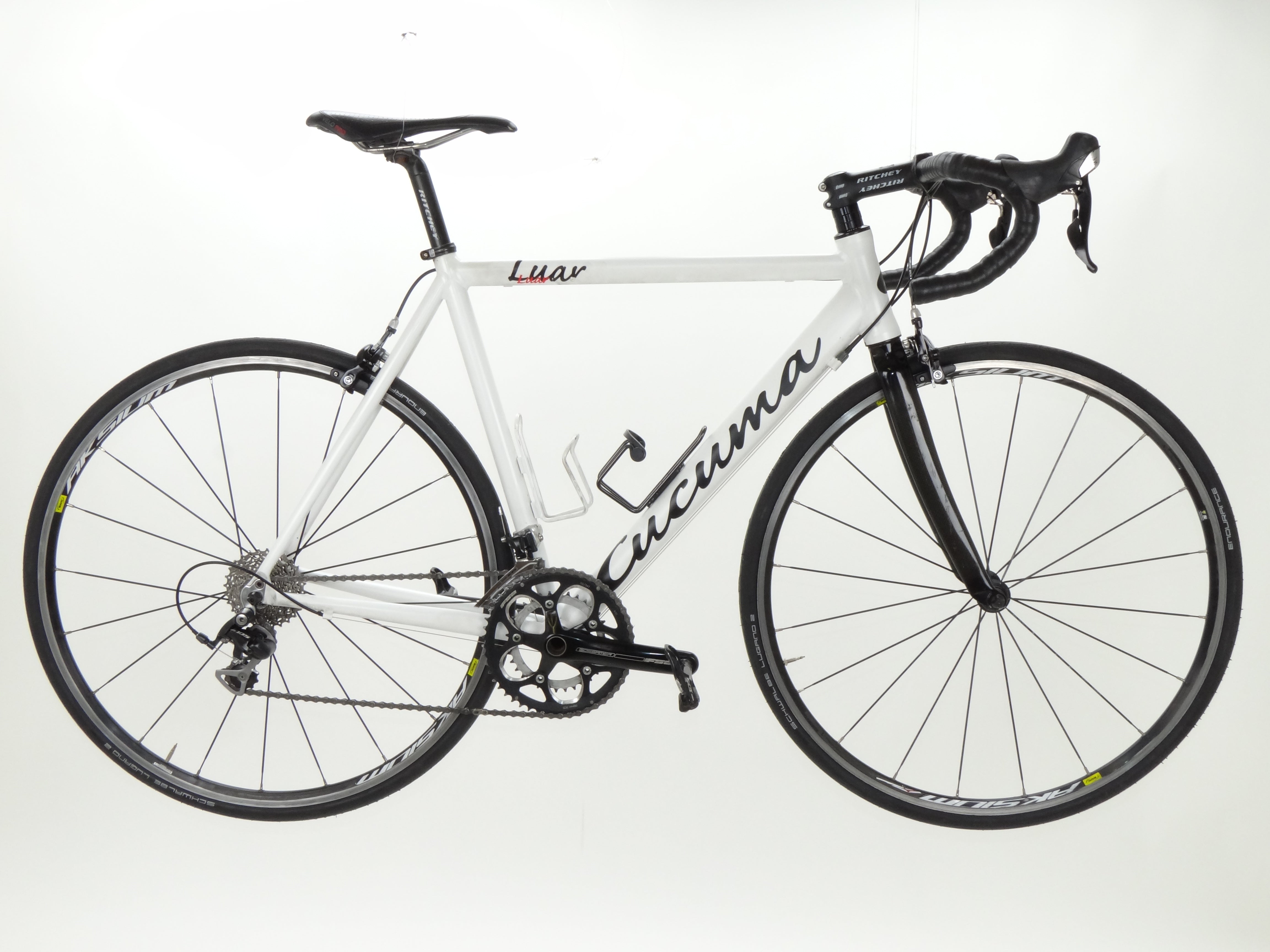 Cucuma Luar – Der ReCyclist