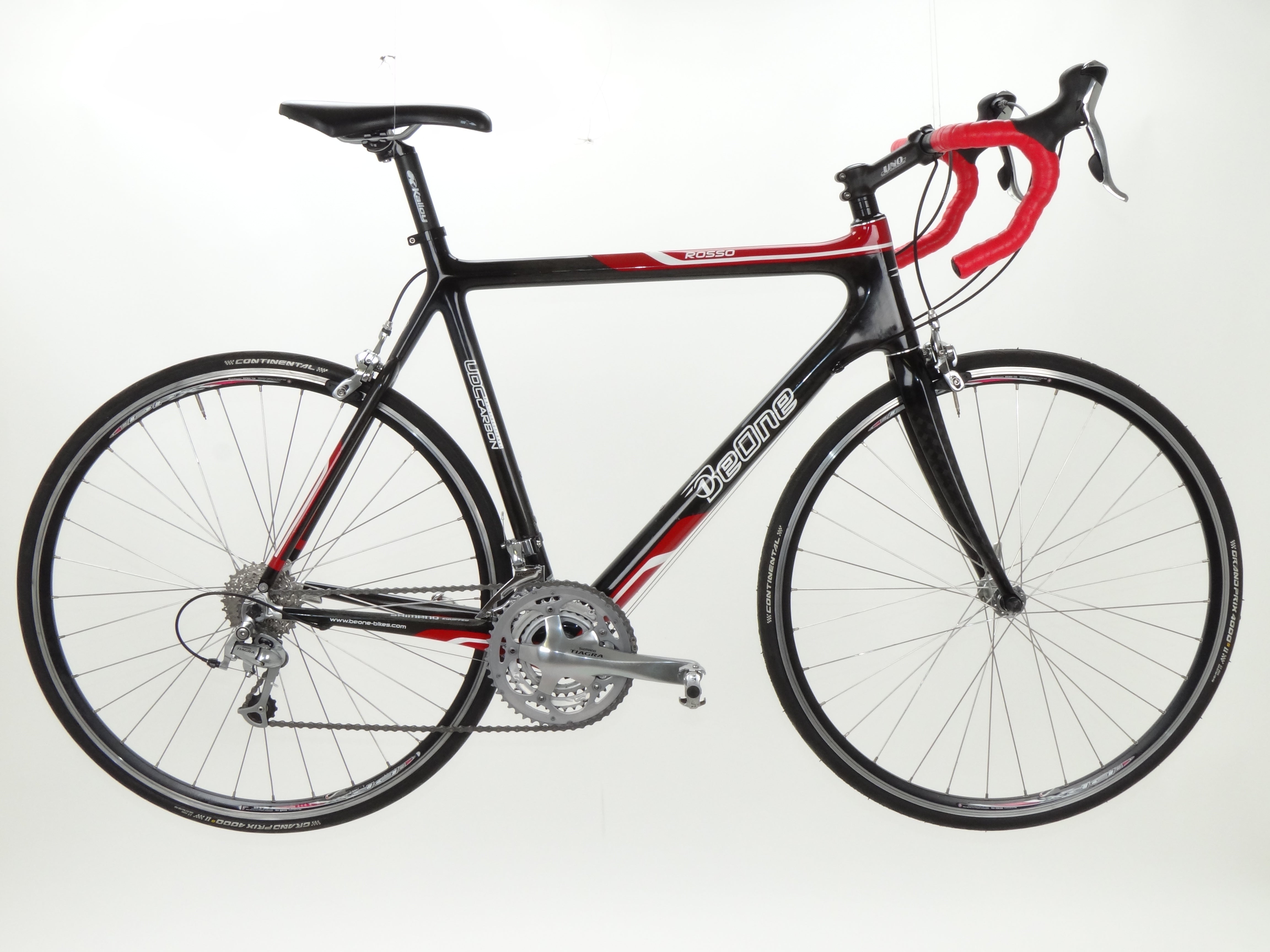 BeOne Rosso – Der ReCyclist