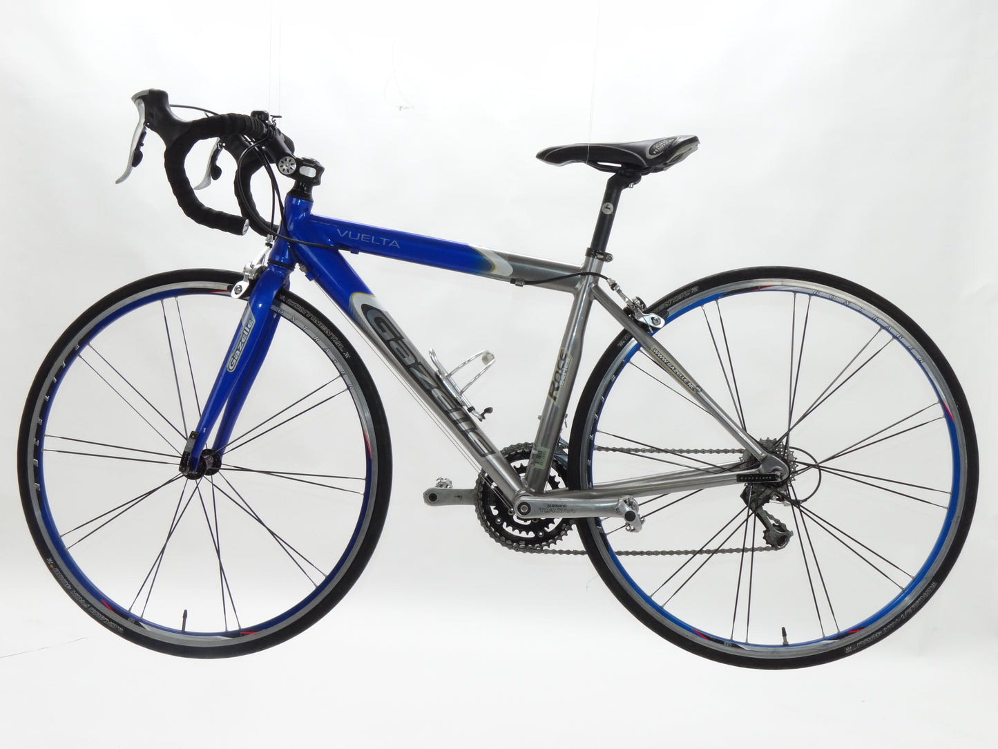 Gazelle Vuelta Race Series