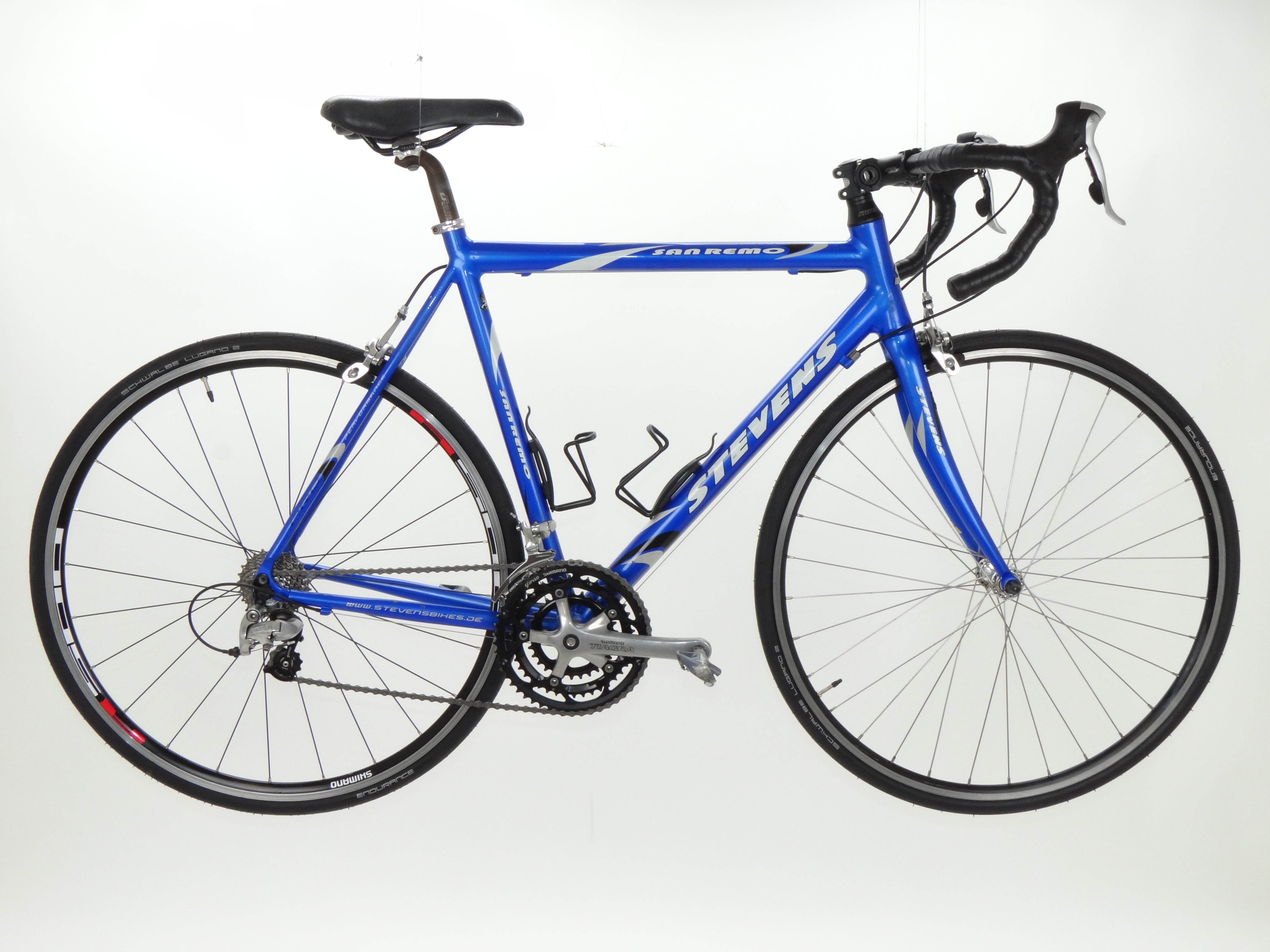 Stevens San Remo – Der ReCyclist
