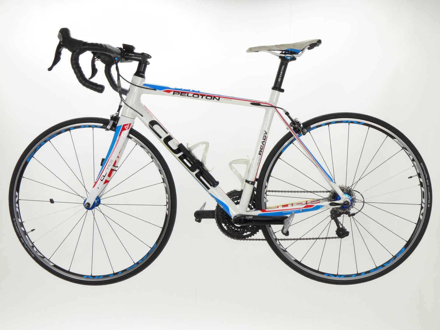 Cube Peloton RFR