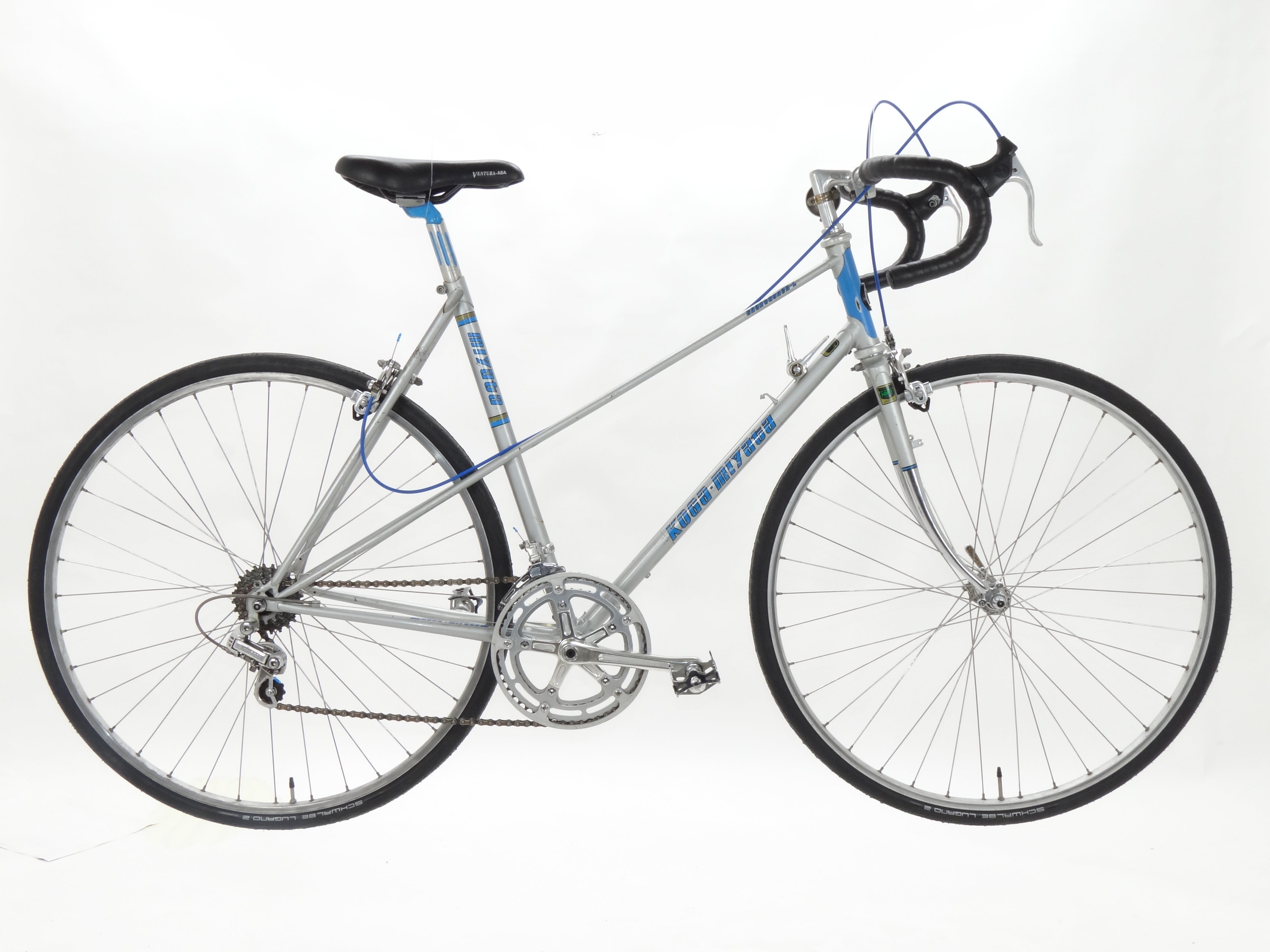 Bicycle Wheel Miyata 600 Gt Shimano 600 Koga Miyata Gents Racer S