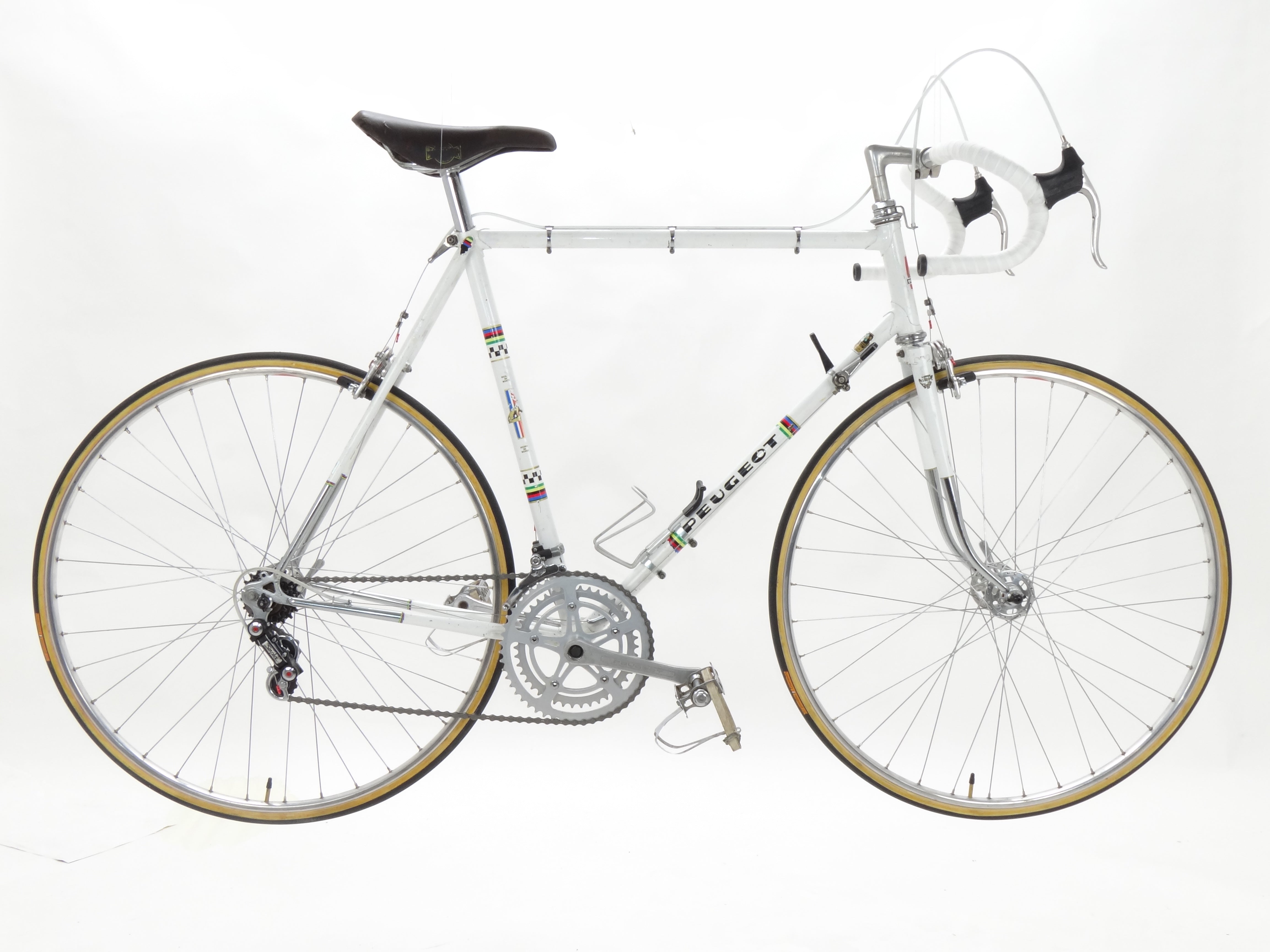 Vélo Peugeot Mafac Racer Bicycle Peugeot Mafac Racer Bicycle