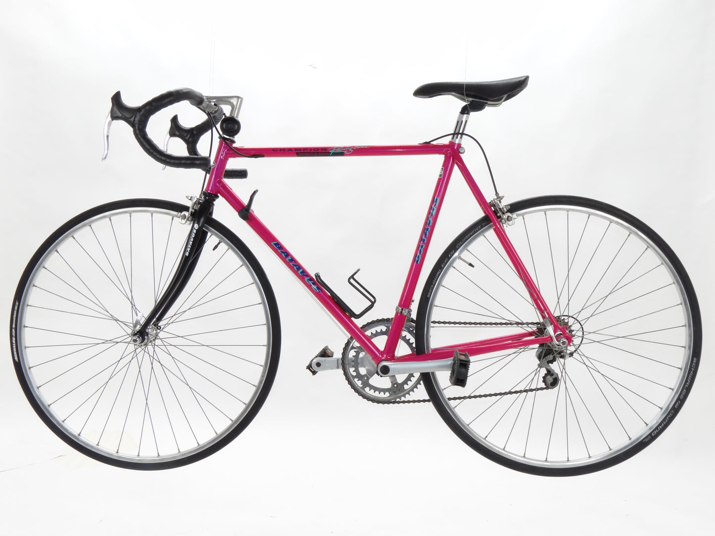 Batavus Champion Racing Line