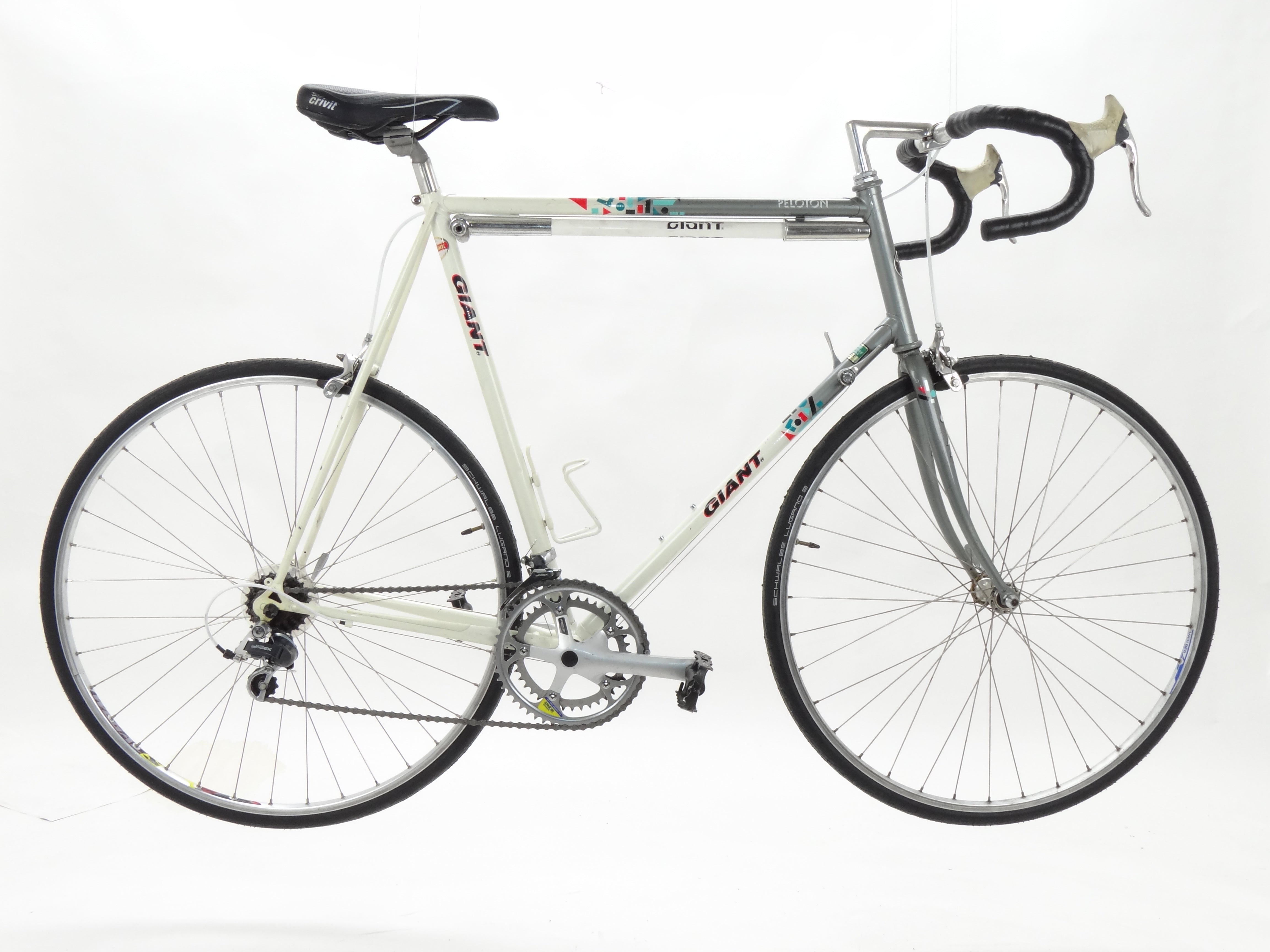 Giant Peloton – Der ReCyclist