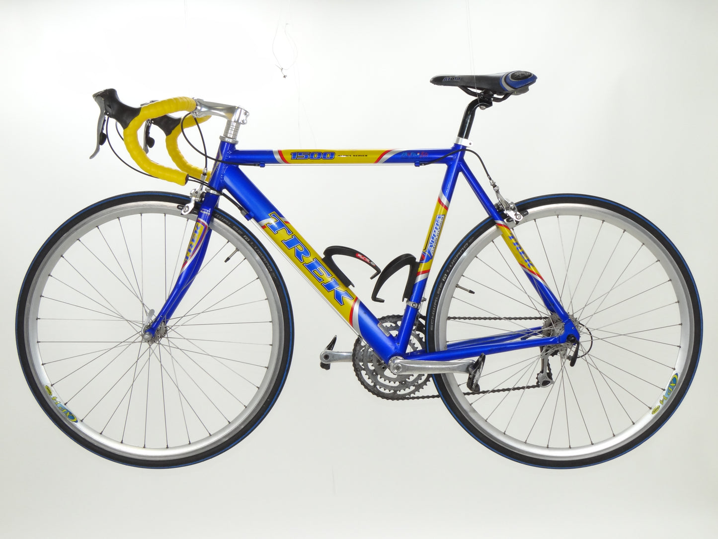 Trek Alpha 1500