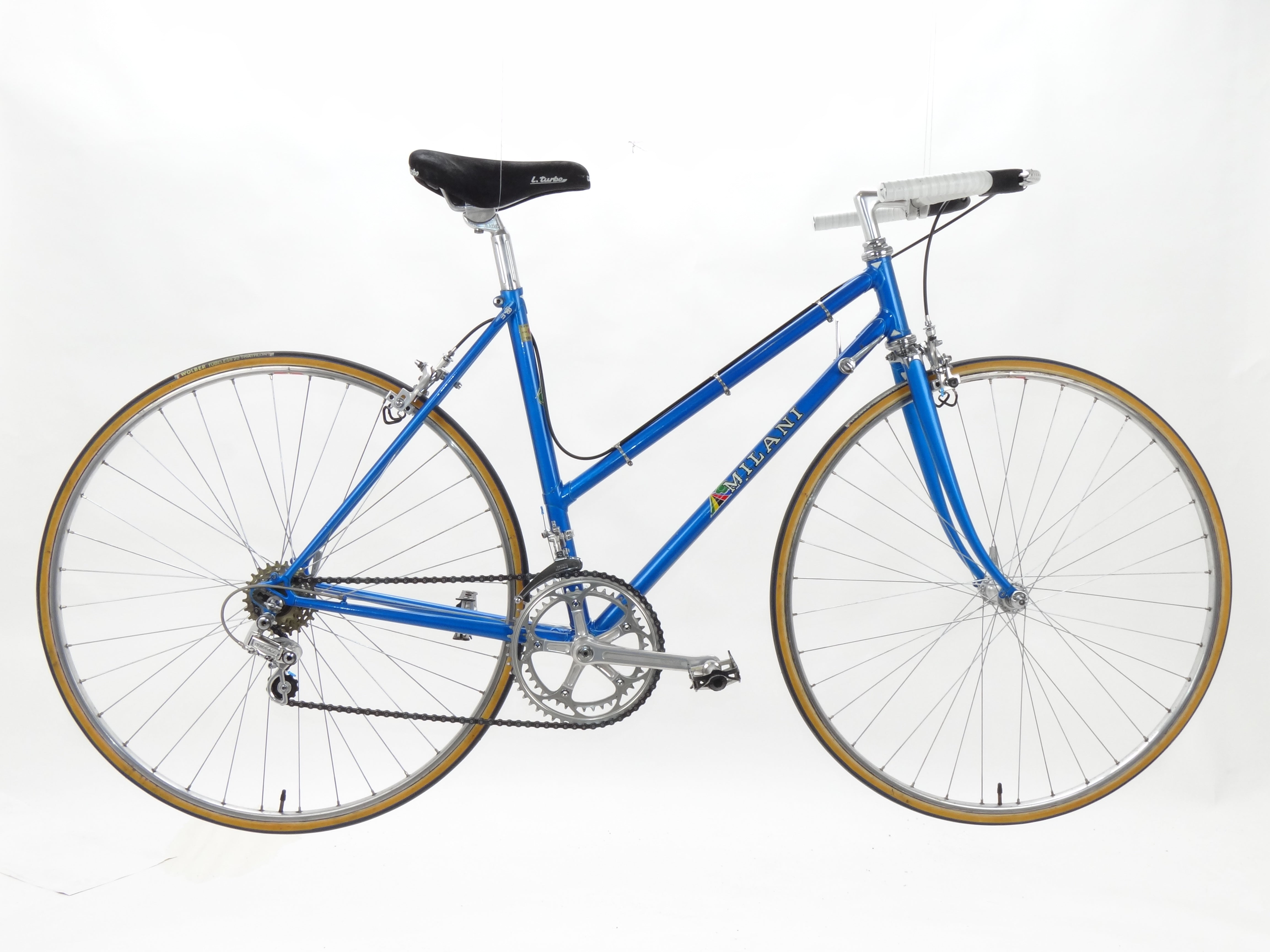 Gino Milani Mixte – Der ReCyclist