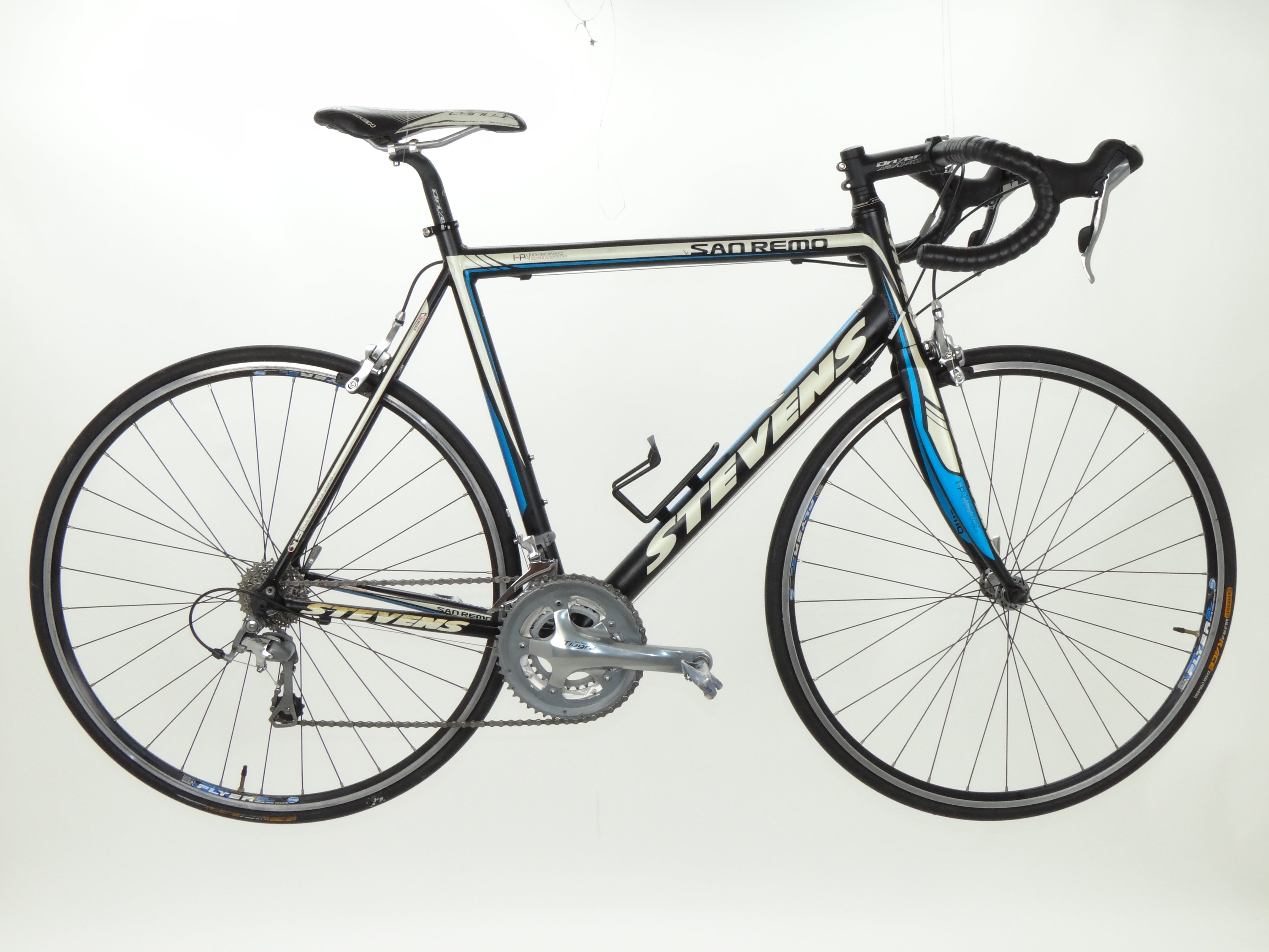 Stevens San Remo – Der ReCyclist