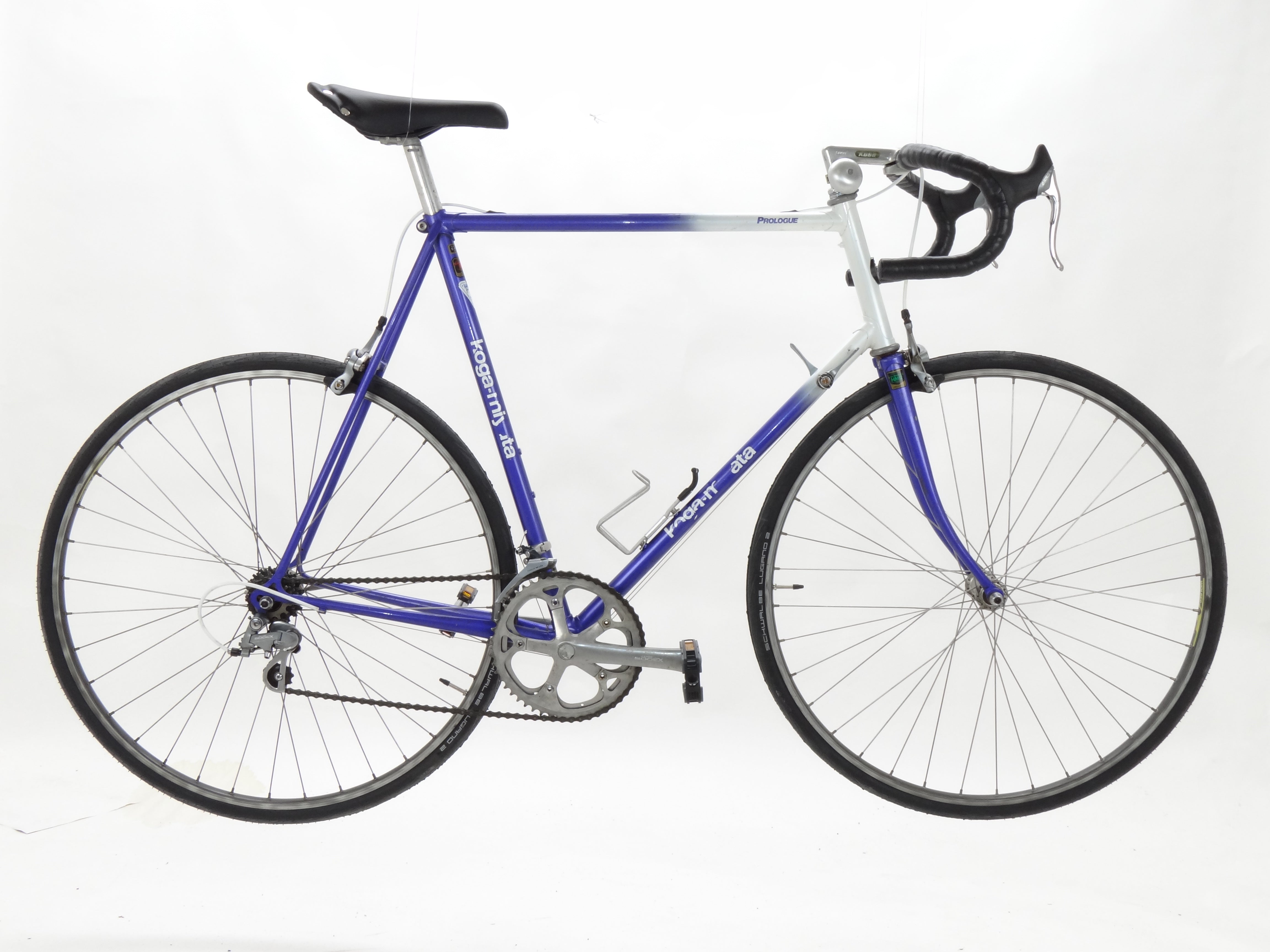 Koga Miyata Prologue #2 – Der ReCyclist