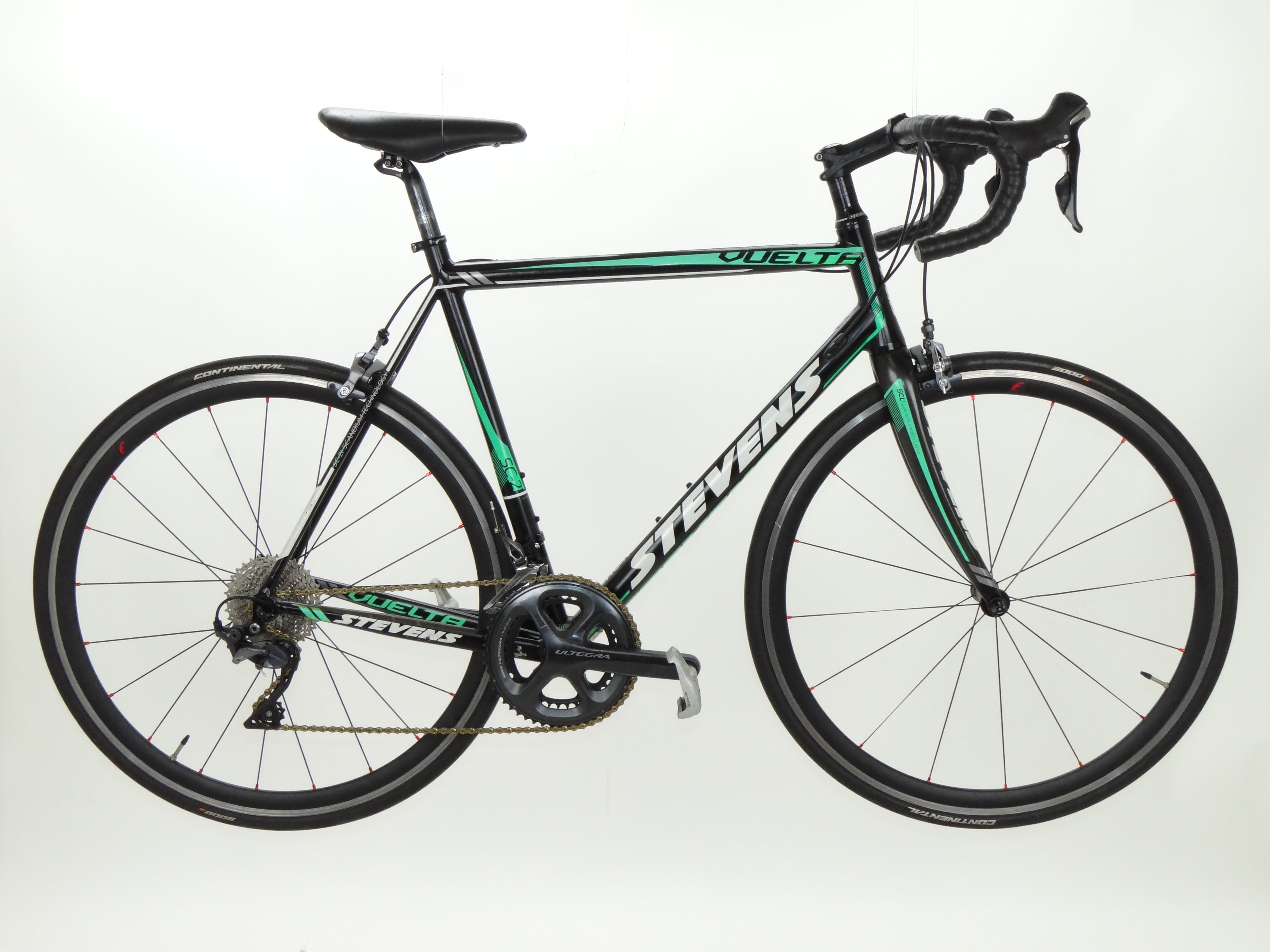 Stevens Vuelta Scandium – Der ReCyclist