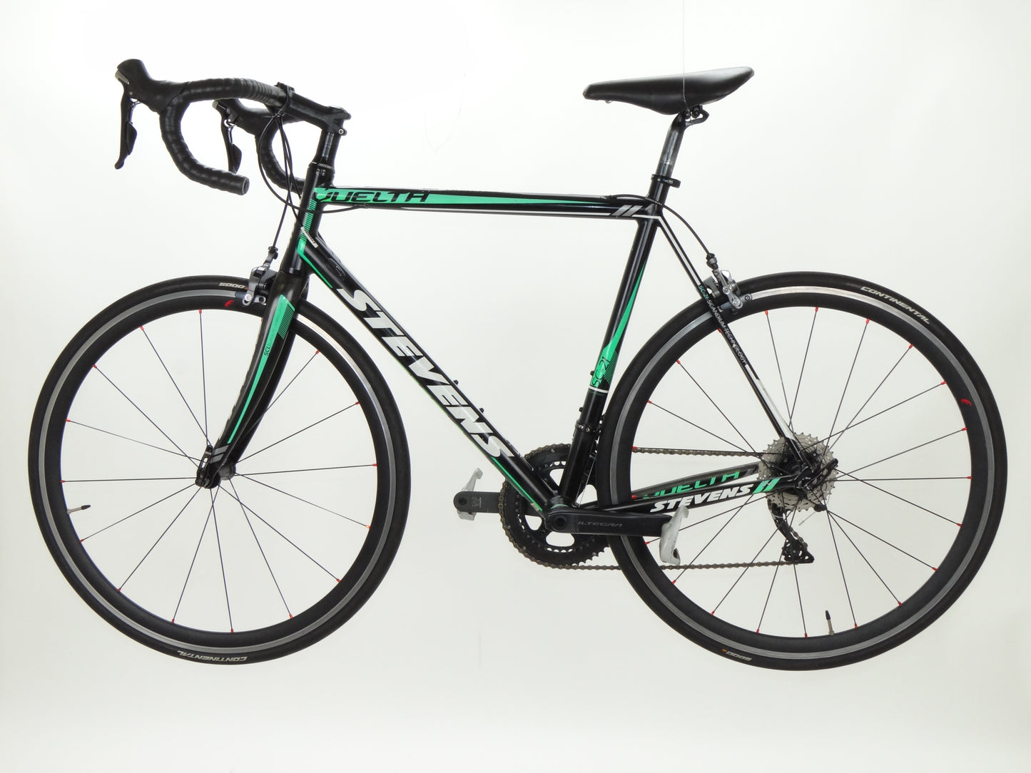 Stevens Vuelta Scandium