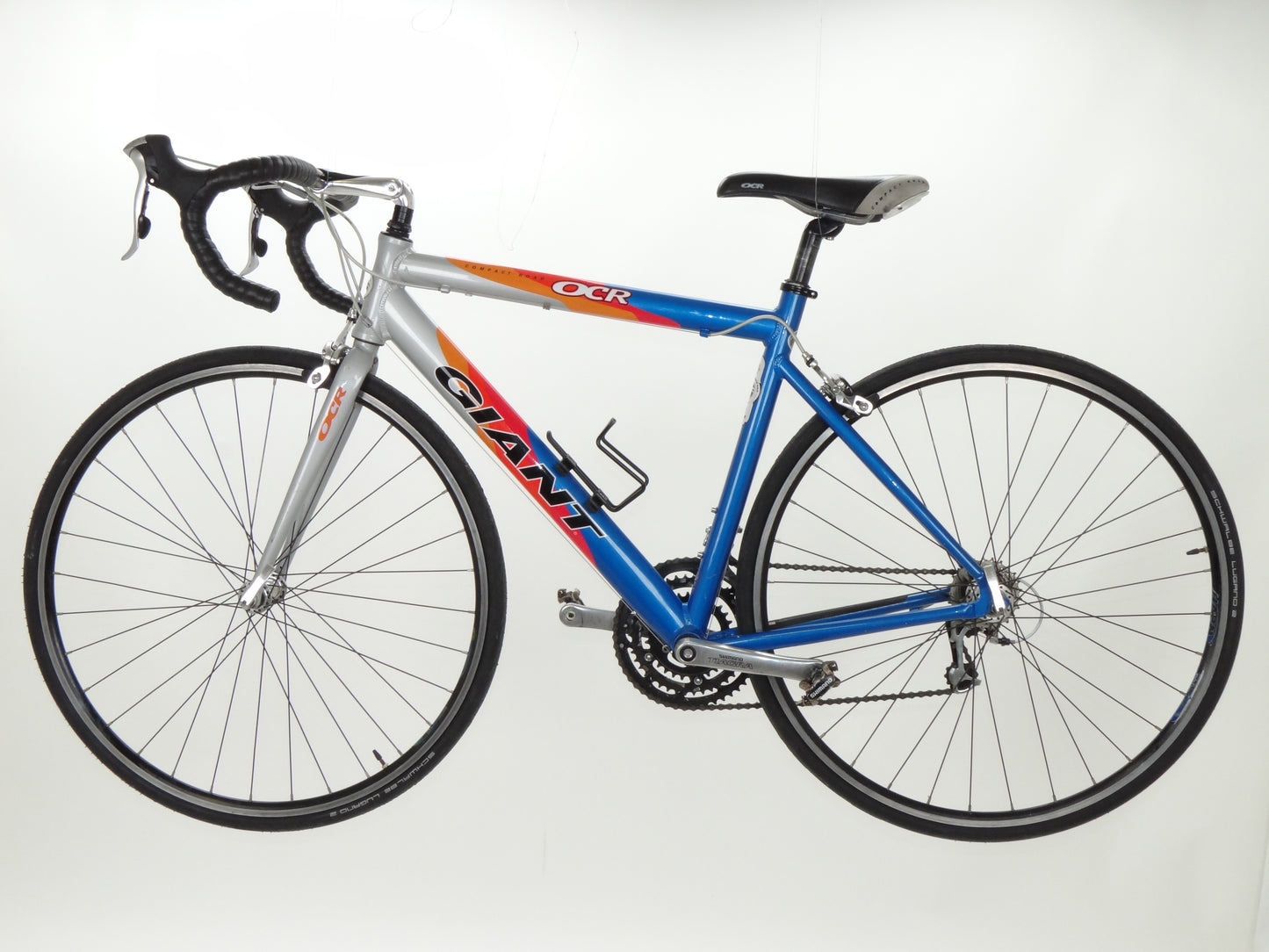 Giant OCR