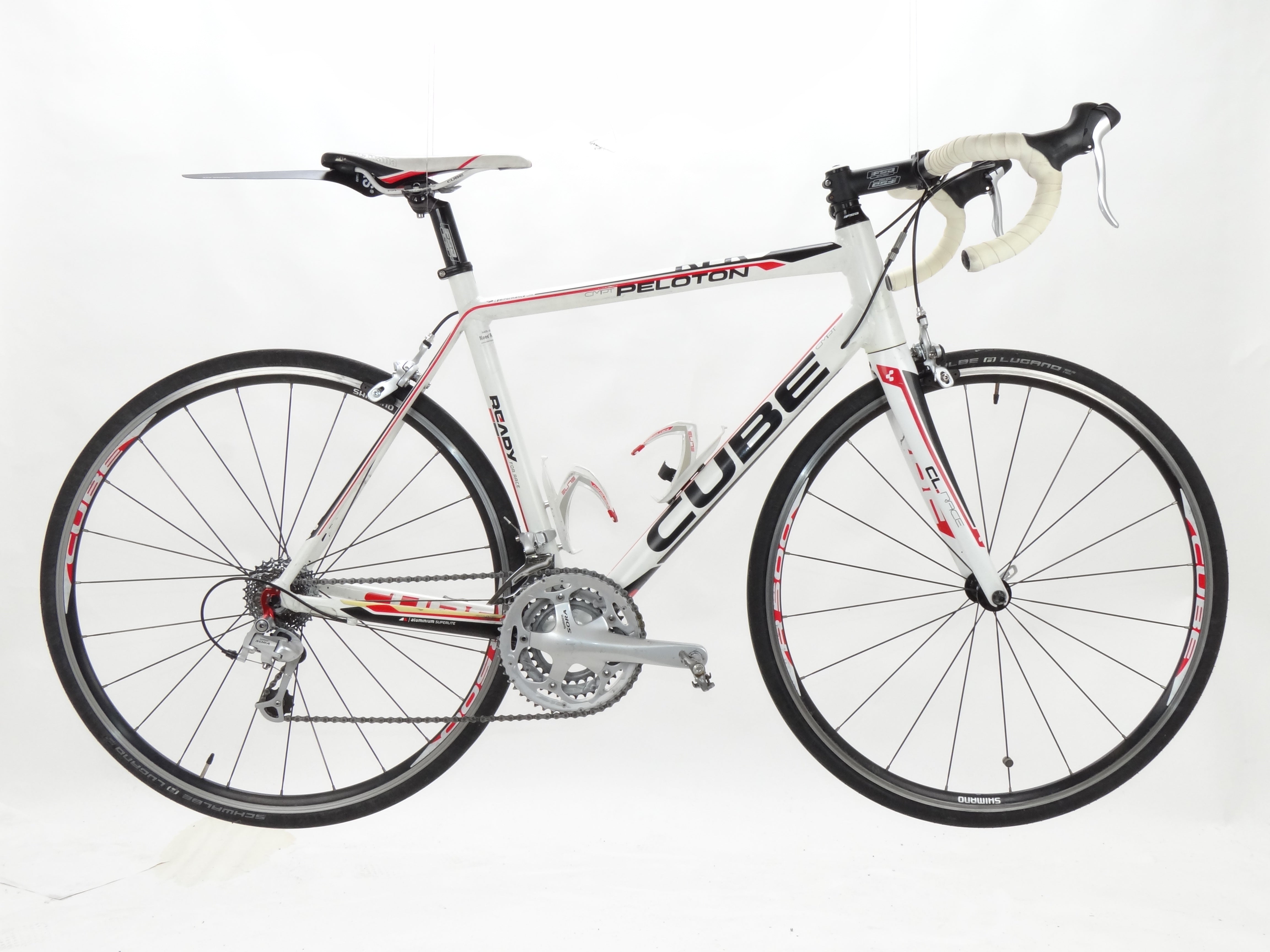 rennrad cube peloton race Cube Peloton