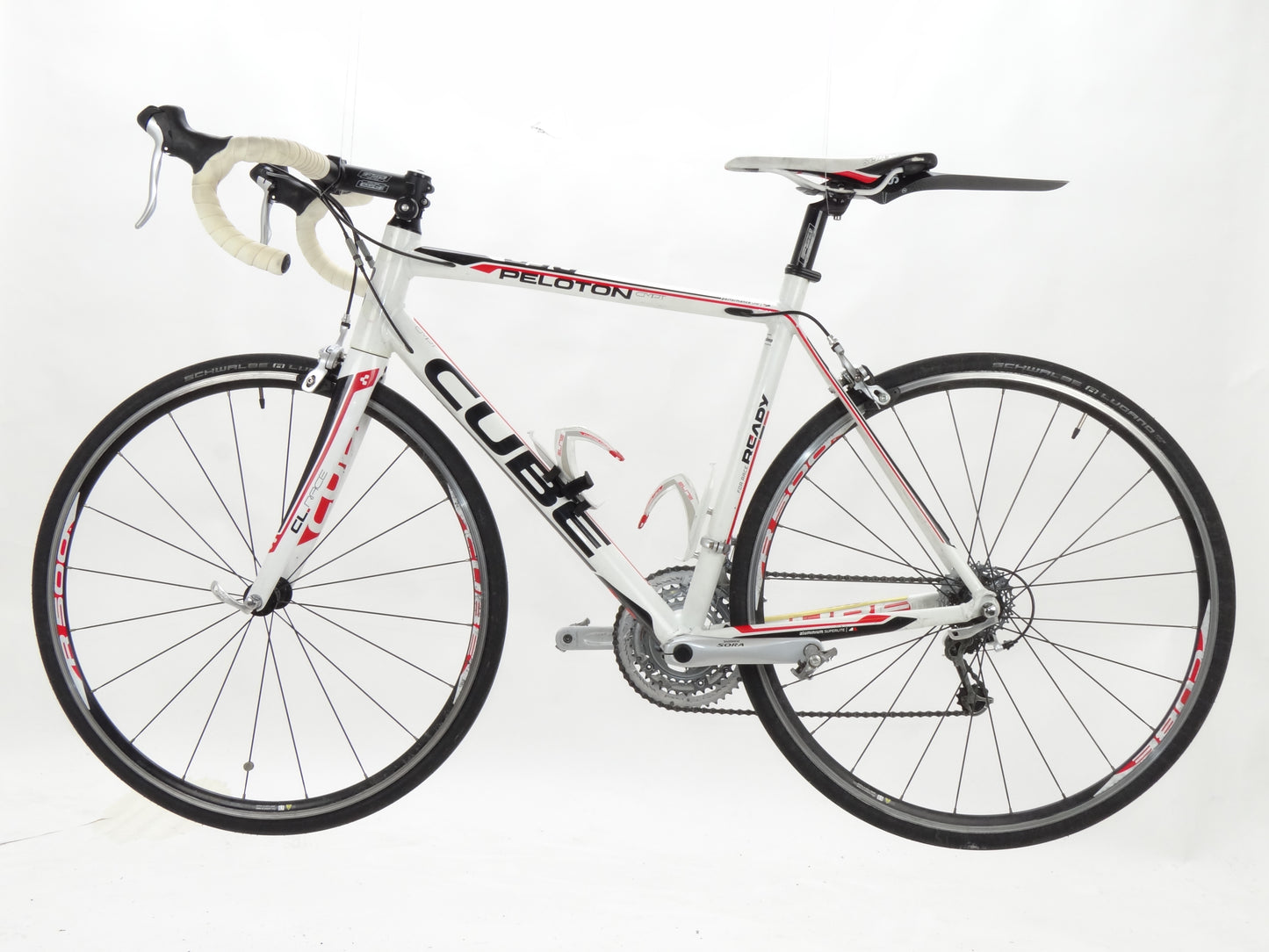 Cube Peloton