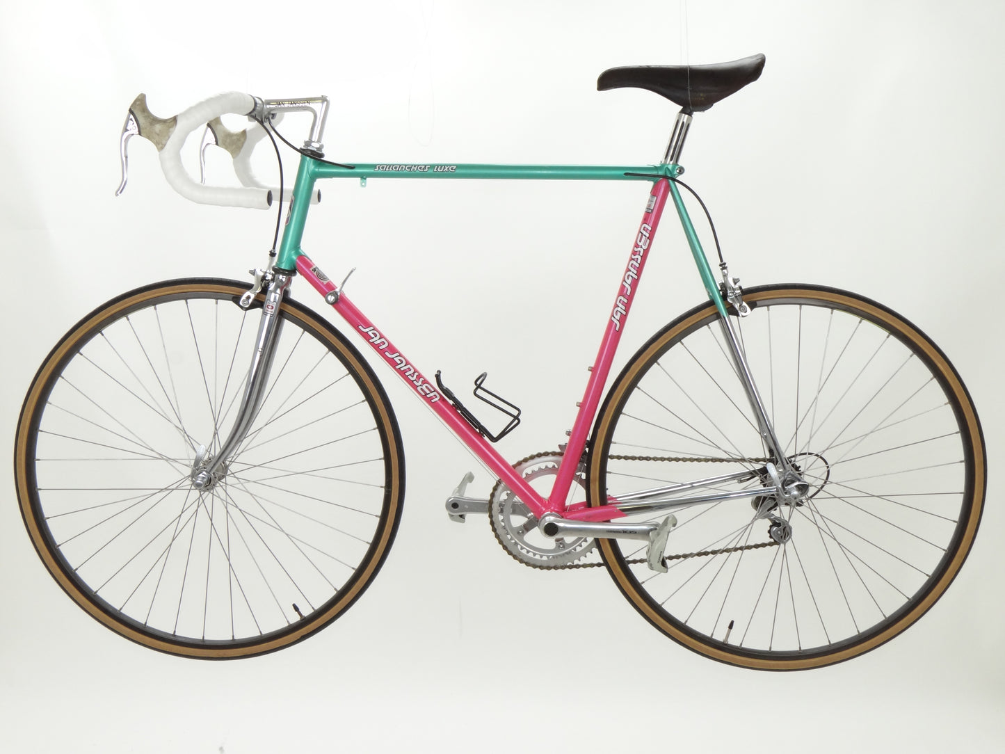 Jan Janssen Sallanches Luxe