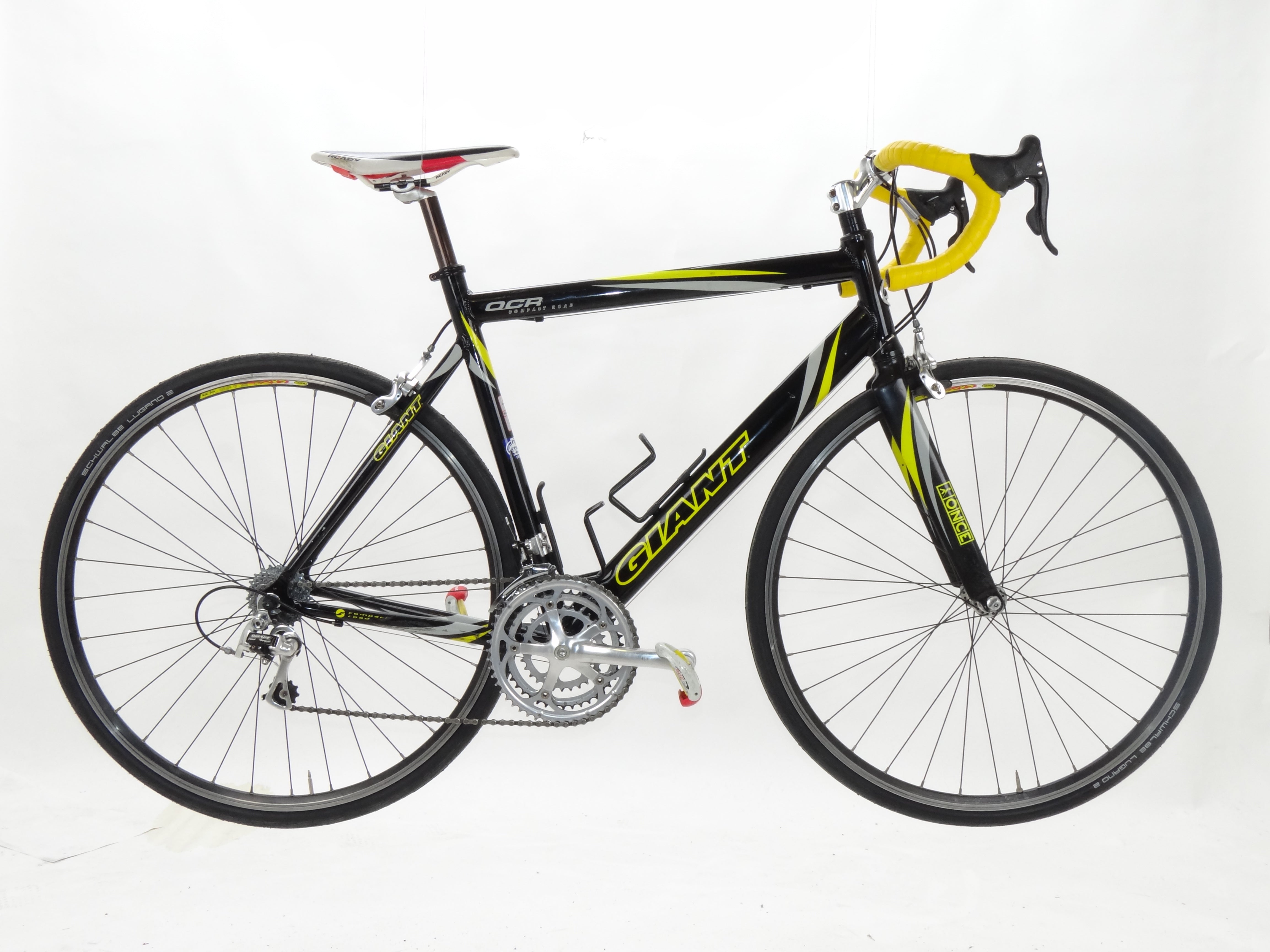 Giant OCR – Der ReCyclist Giant OCR – Der ReCyclist