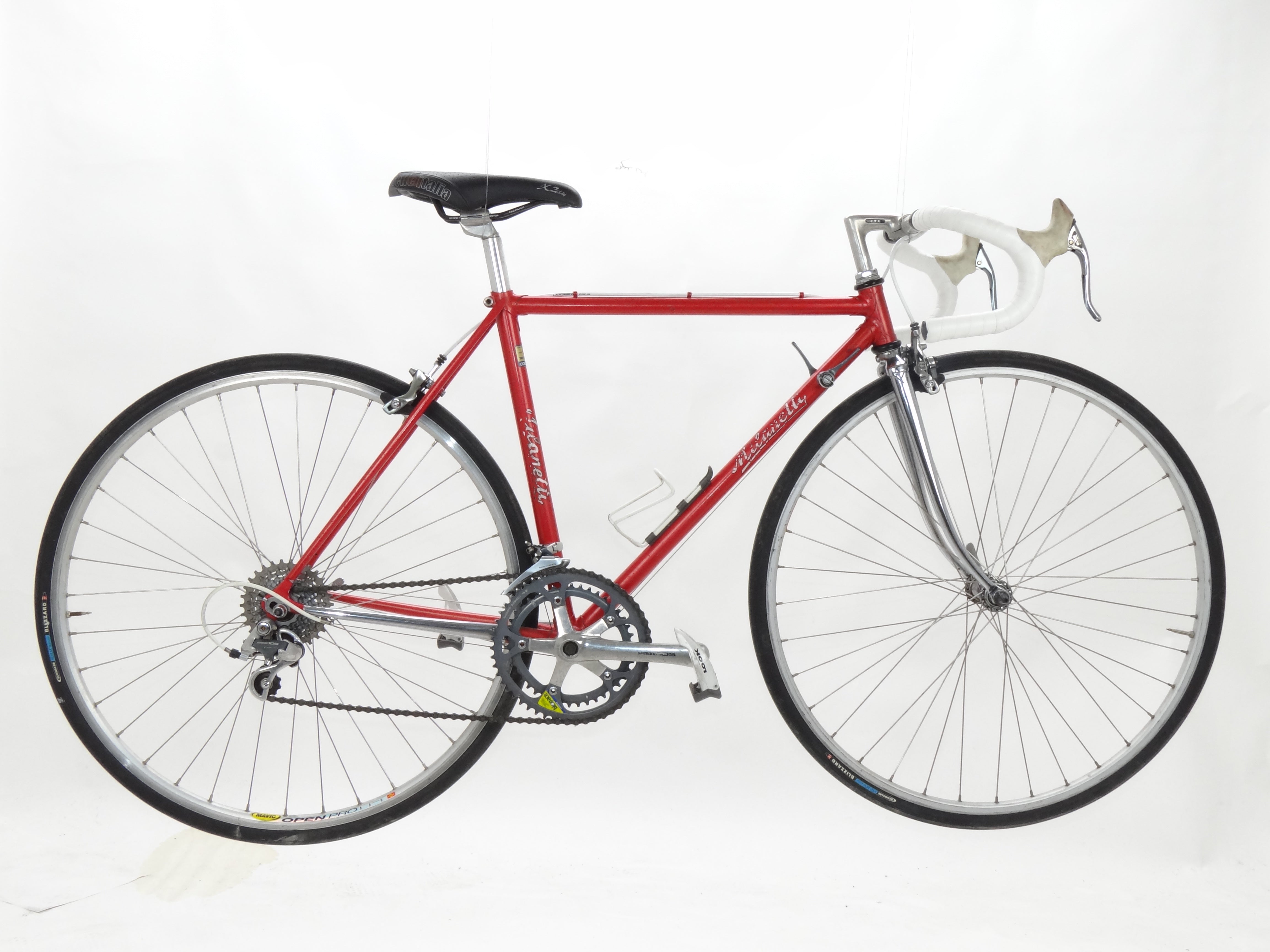 Milanetti – Der ReCyclist