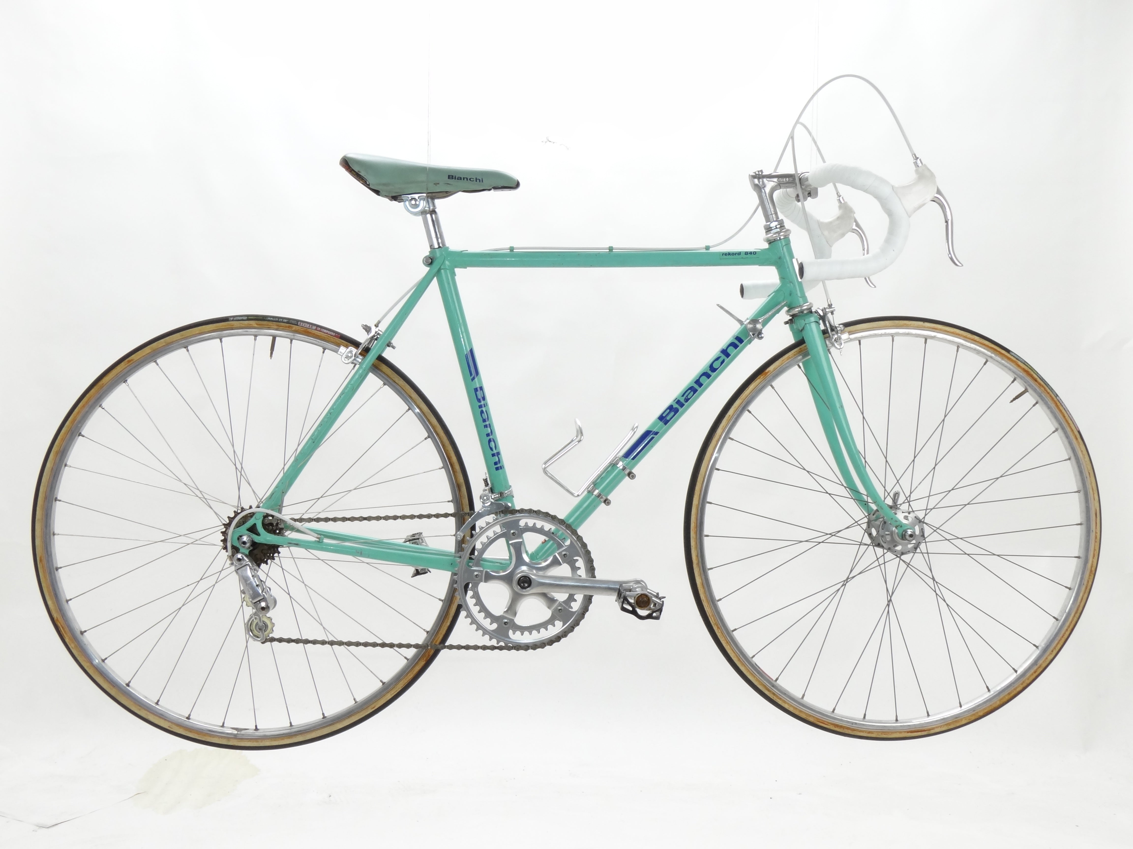 Bianchi Rekord 840 – Der ReCyclist