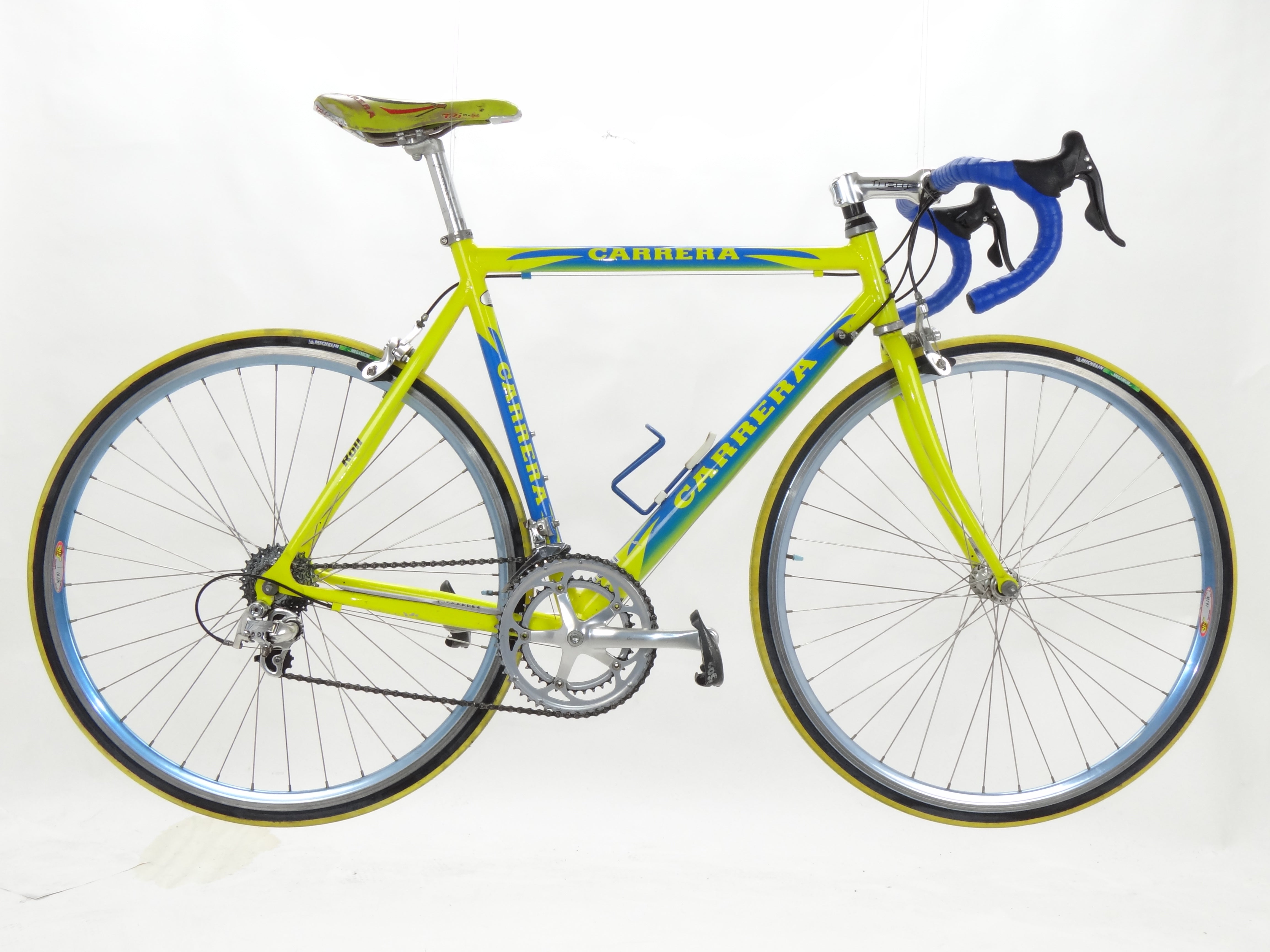 Road Bike Pinarello My21 Rennrad Pinarello Paris 1997 Carrera