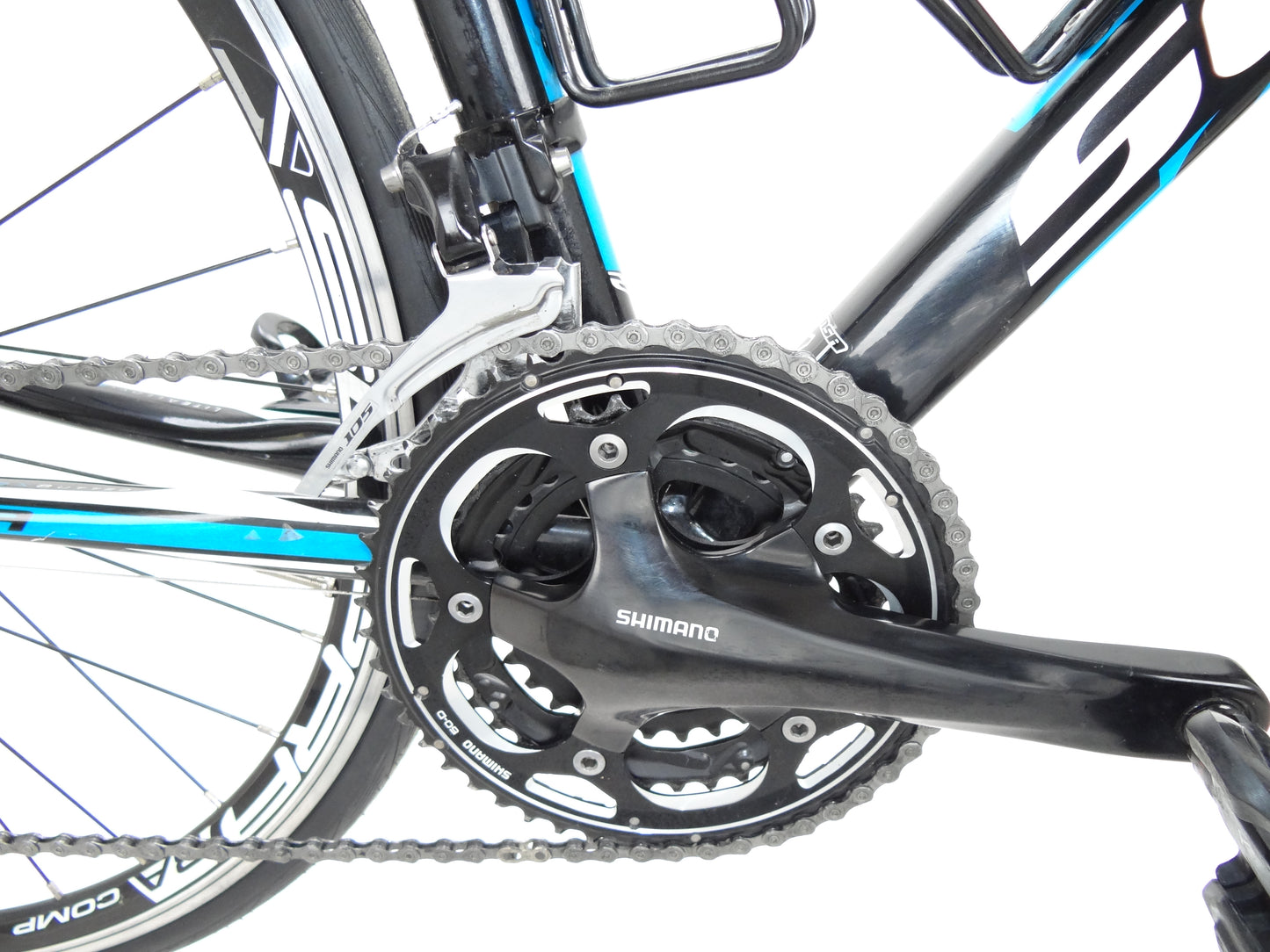 Umwerfer de- und montieren