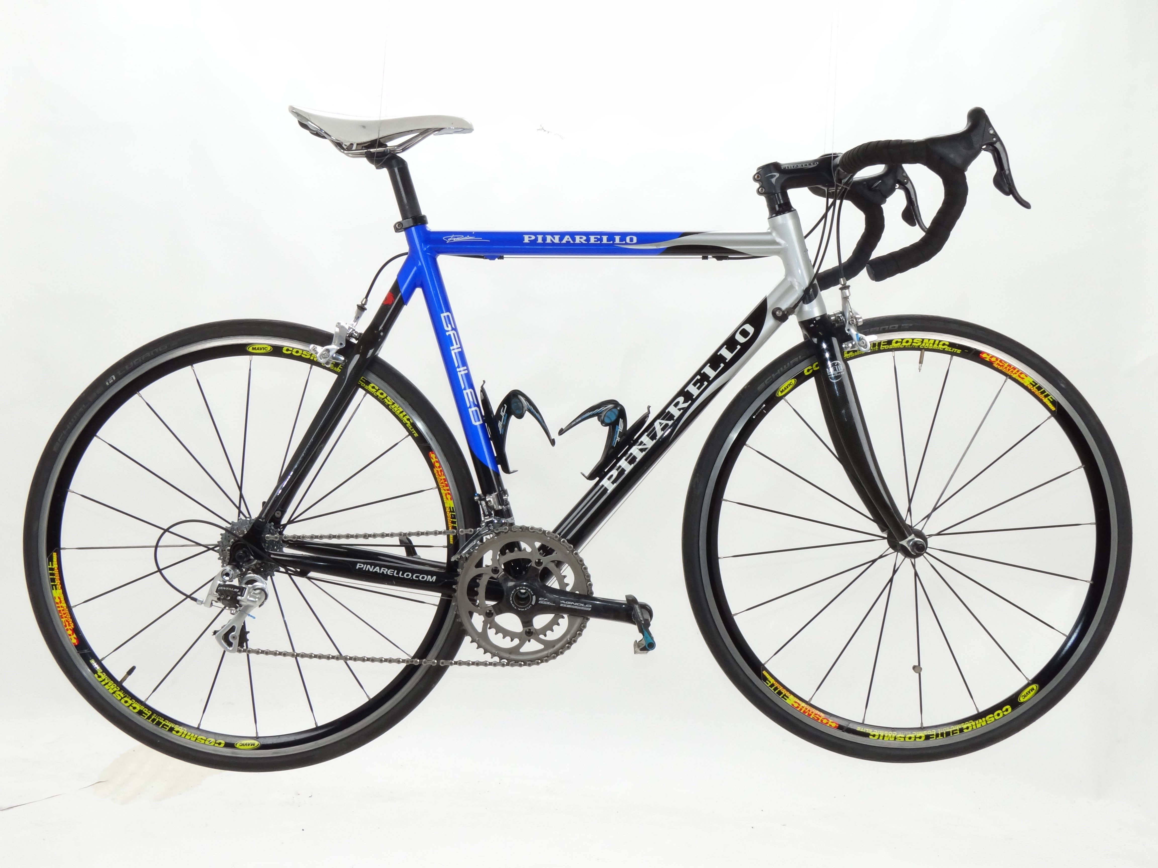 Pinarello Galileo – Der ReCyclist